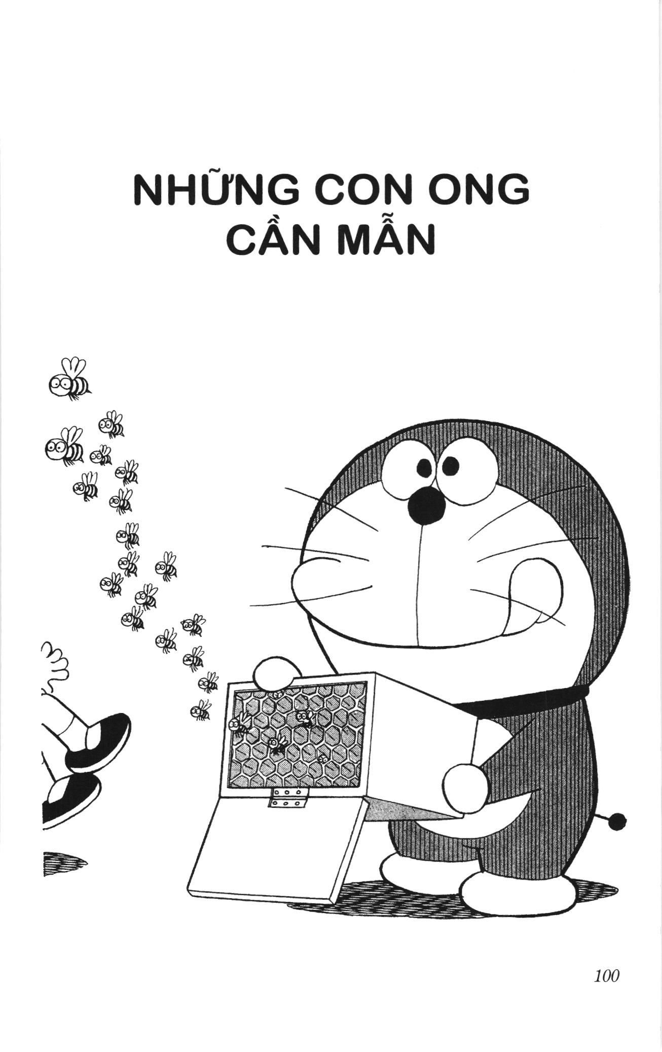 Doraemon truyện ngắn (NXB Kim Đồng) Chapter 134 - Trang 1