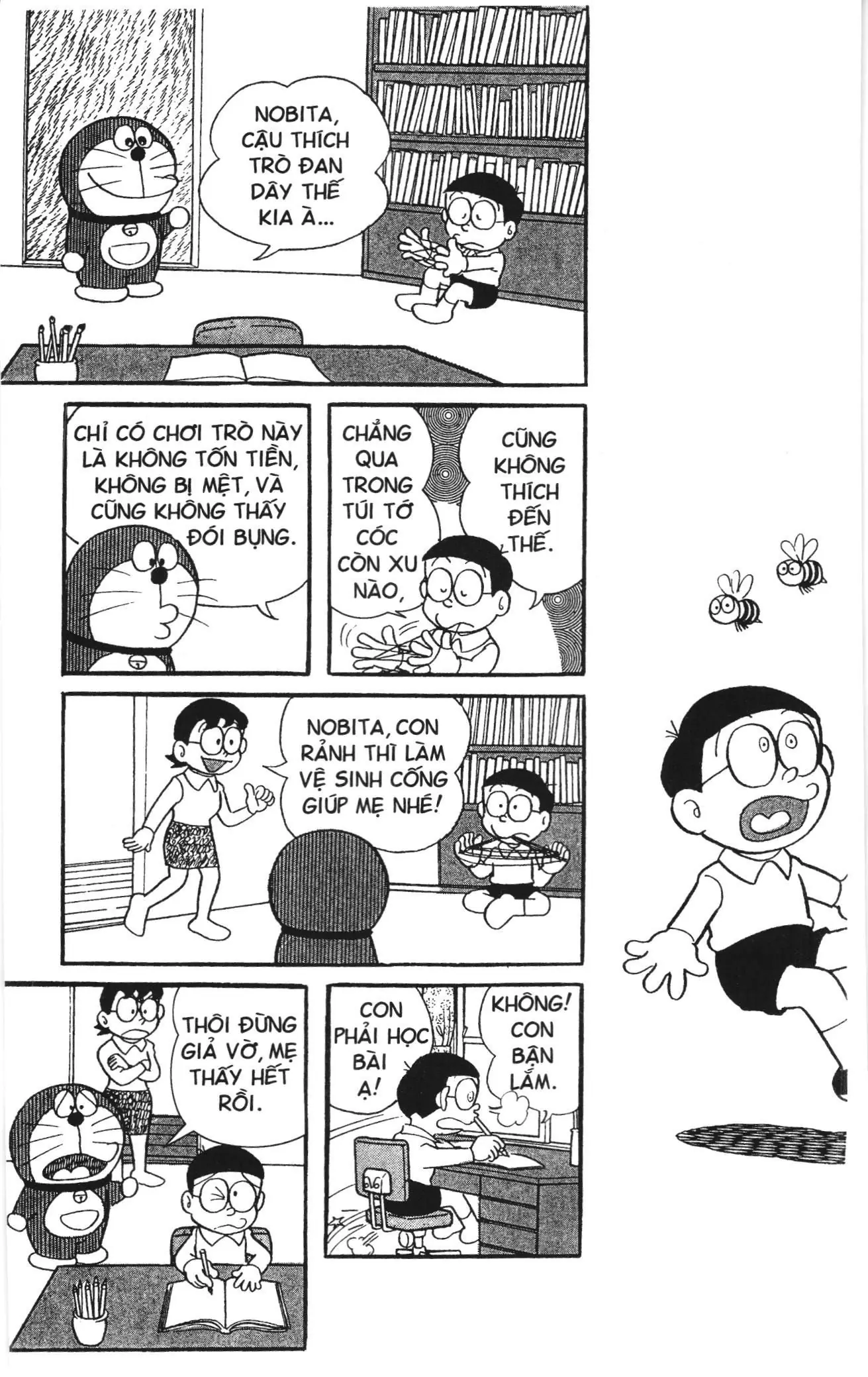 Doraemon truyện ngắn (NXB Kim Đồng) Chapter 134 - Trang 2