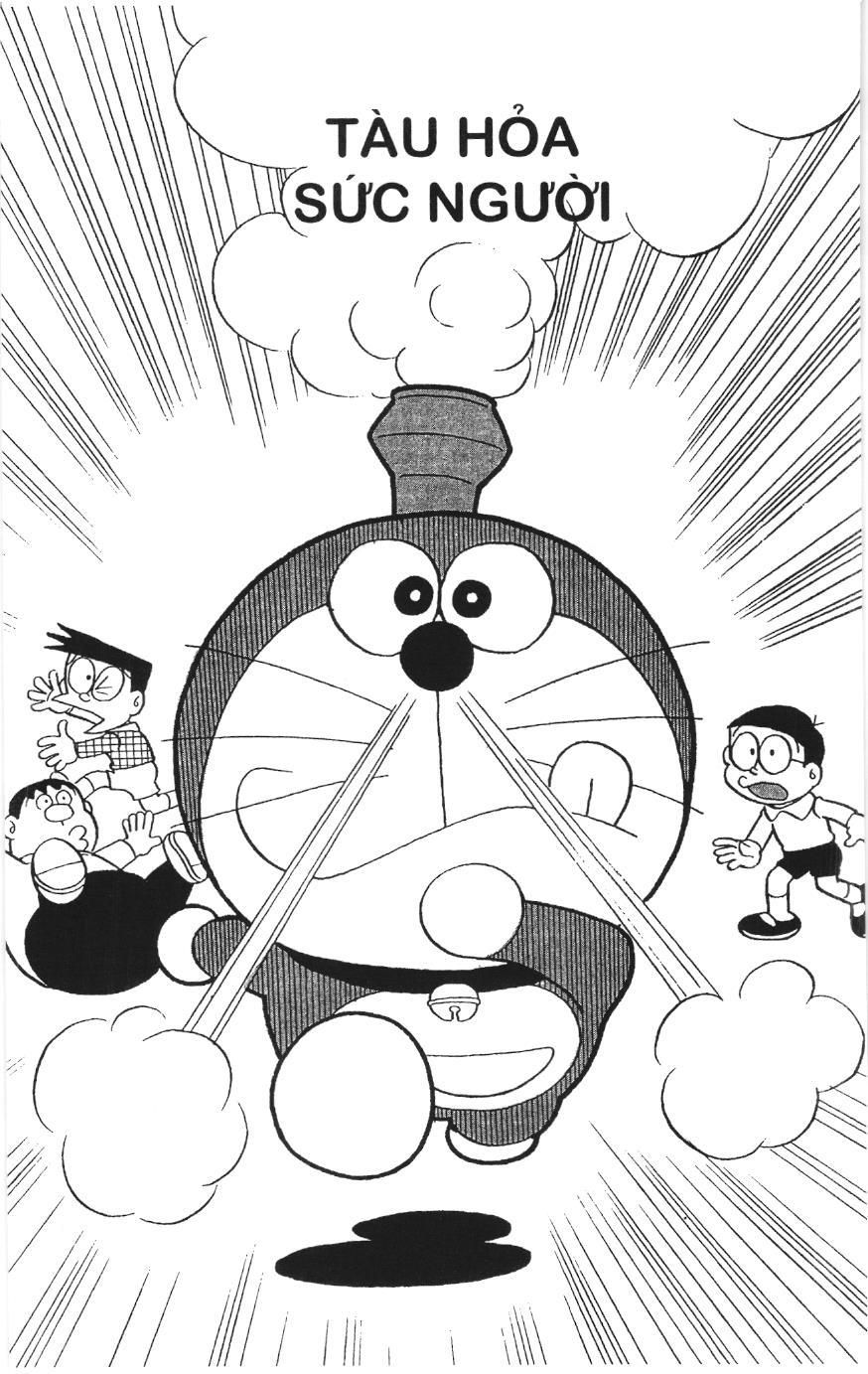 Doraemon truyện ngắn (NXB Kim Đồng) Chapter 135 - Trang 1