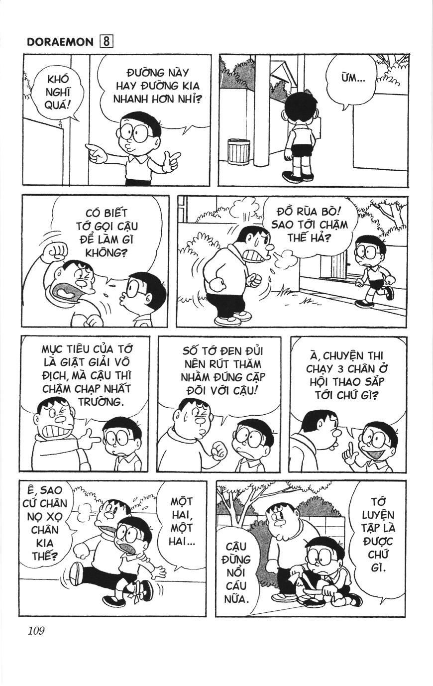 Doraemon truyện ngắn (NXB Kim Đồng) Chapter 135 - Trang 3