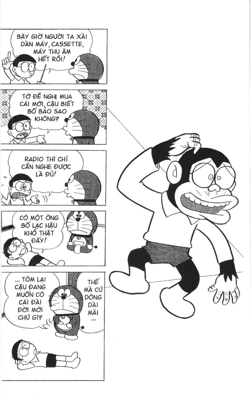 Doraemon truyện ngắn (NXB Kim Đồng) Chapter 136 - Trang 2