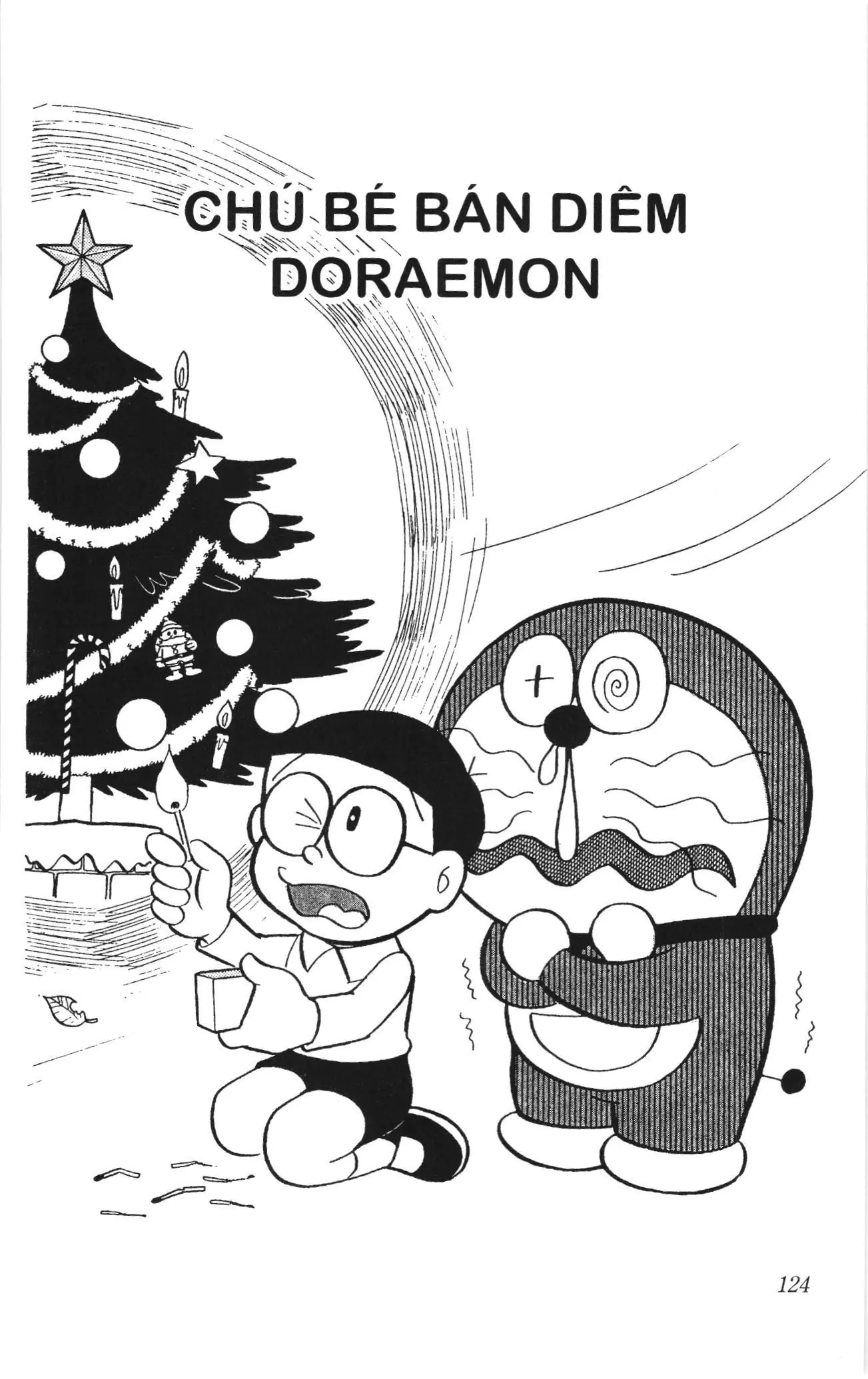 Doraemon truyện ngắn (NXB Kim Đồng) Chapter 137 - Trang 1