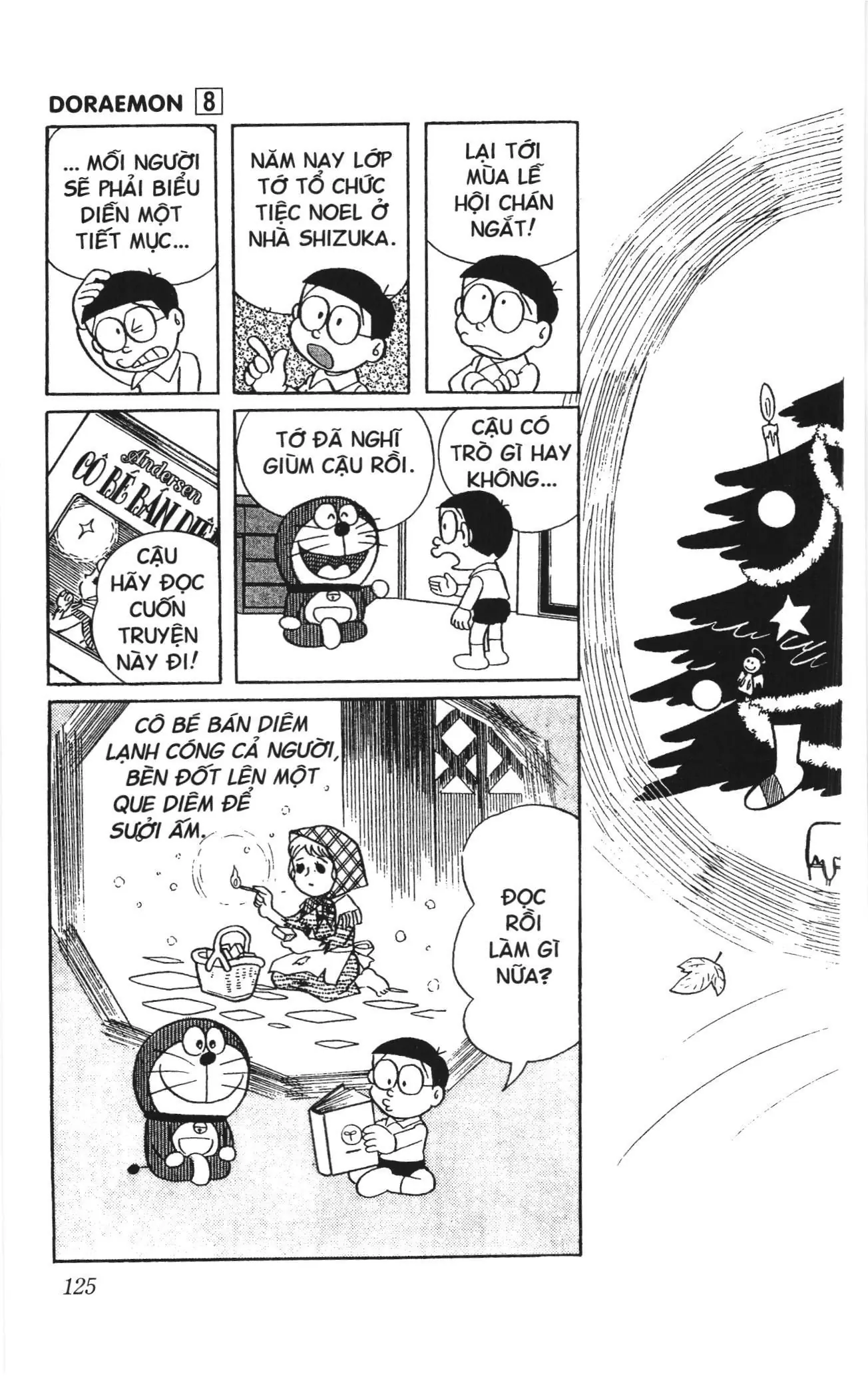 Doraemon truyện ngắn (NXB Kim Đồng) Chapter 137 - Trang 2