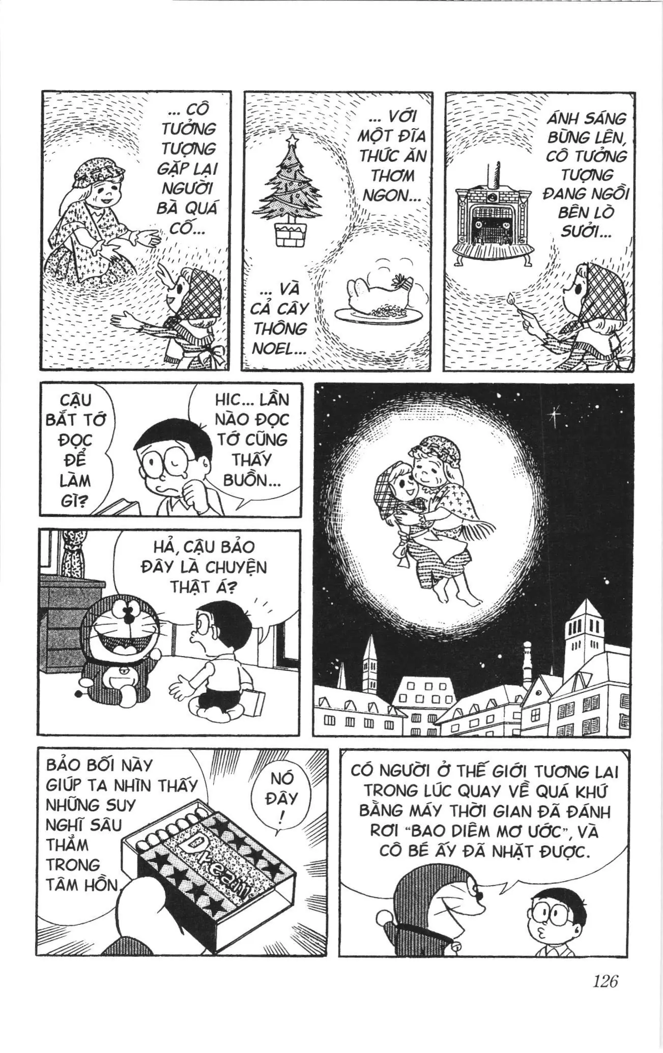 Doraemon truyện ngắn (NXB Kim Đồng) Chapter 137 - Trang 3