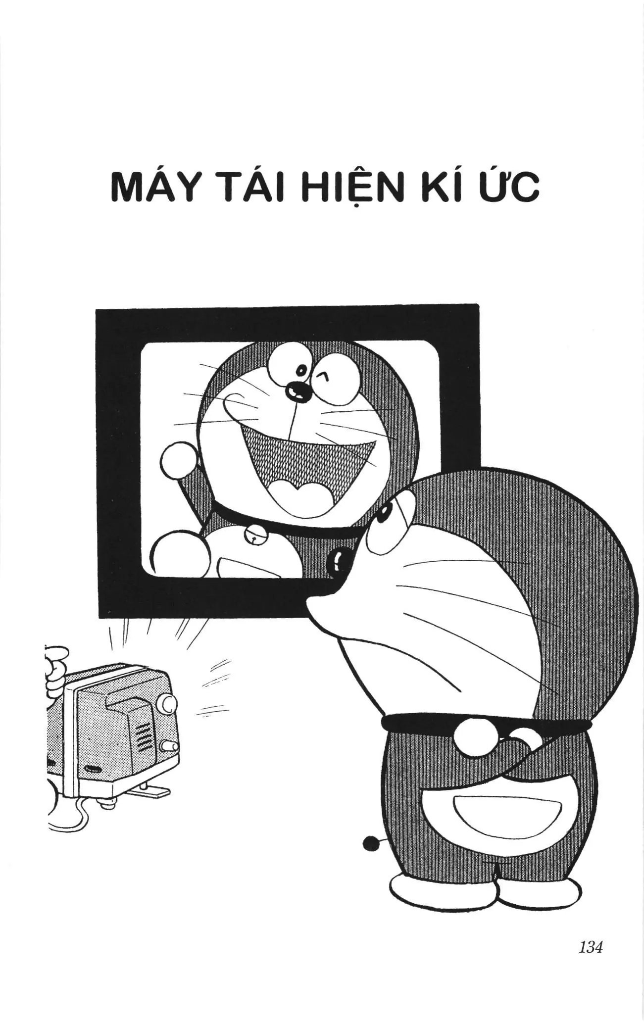 Doraemon truyện ngắn (NXB Kim Đồng) Chapter 139 - Trang 1