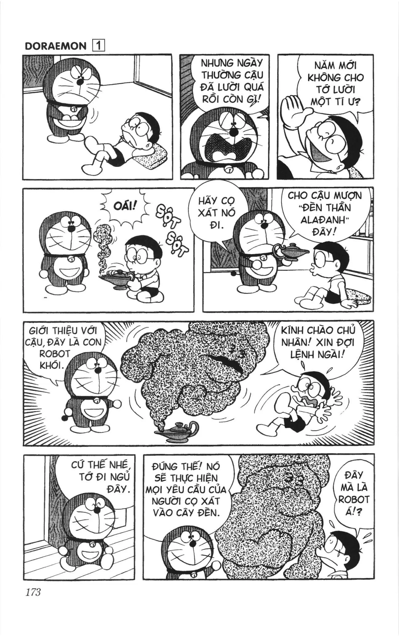 Doraemon truyện ngắn (NXB Kim Đồng) Chapter 14 - Trang 3