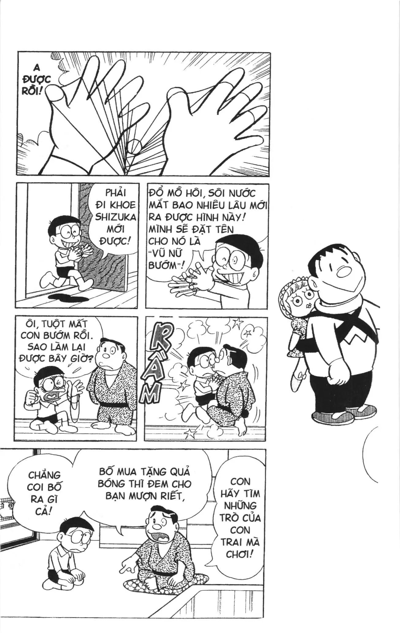 Doraemon truyện ngắn (NXB Kim Đồng) Chapter 140 - Trang 2