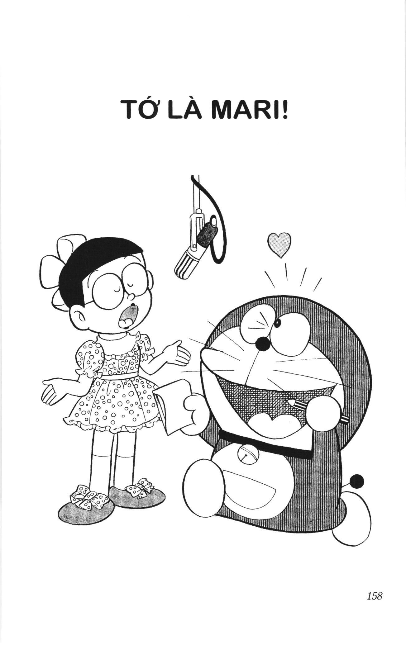 Doraemon truyện ngắn (NXB Kim Đồng) Chapter 142 - Trang 1