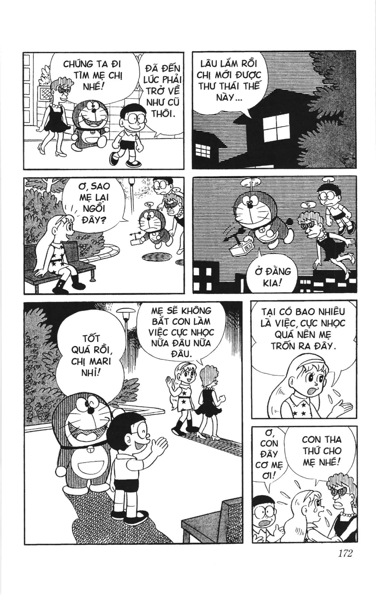 Doraemon truyện ngắn (NXB Kim Đồng) Chapter 142 - Trang 15