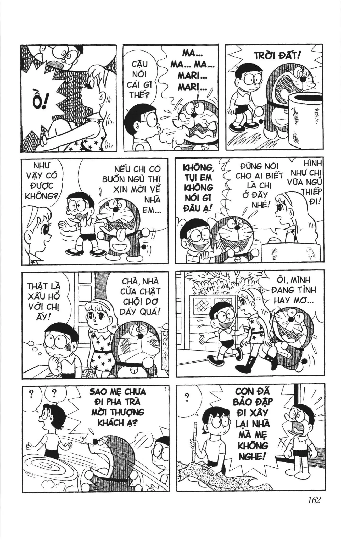 Doraemon truyện ngắn (NXB Kim Đồng) Chapter 142 - Trang 5
