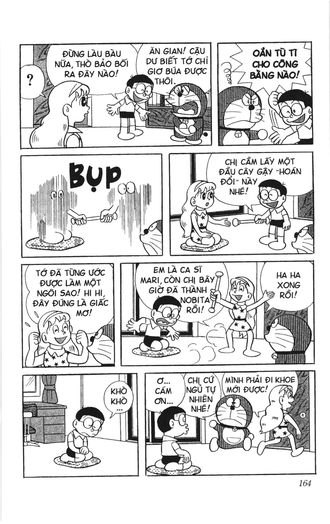 Doraemon truyện ngắn (NXB Kim Đồng) Chapter 142 - Trang 7