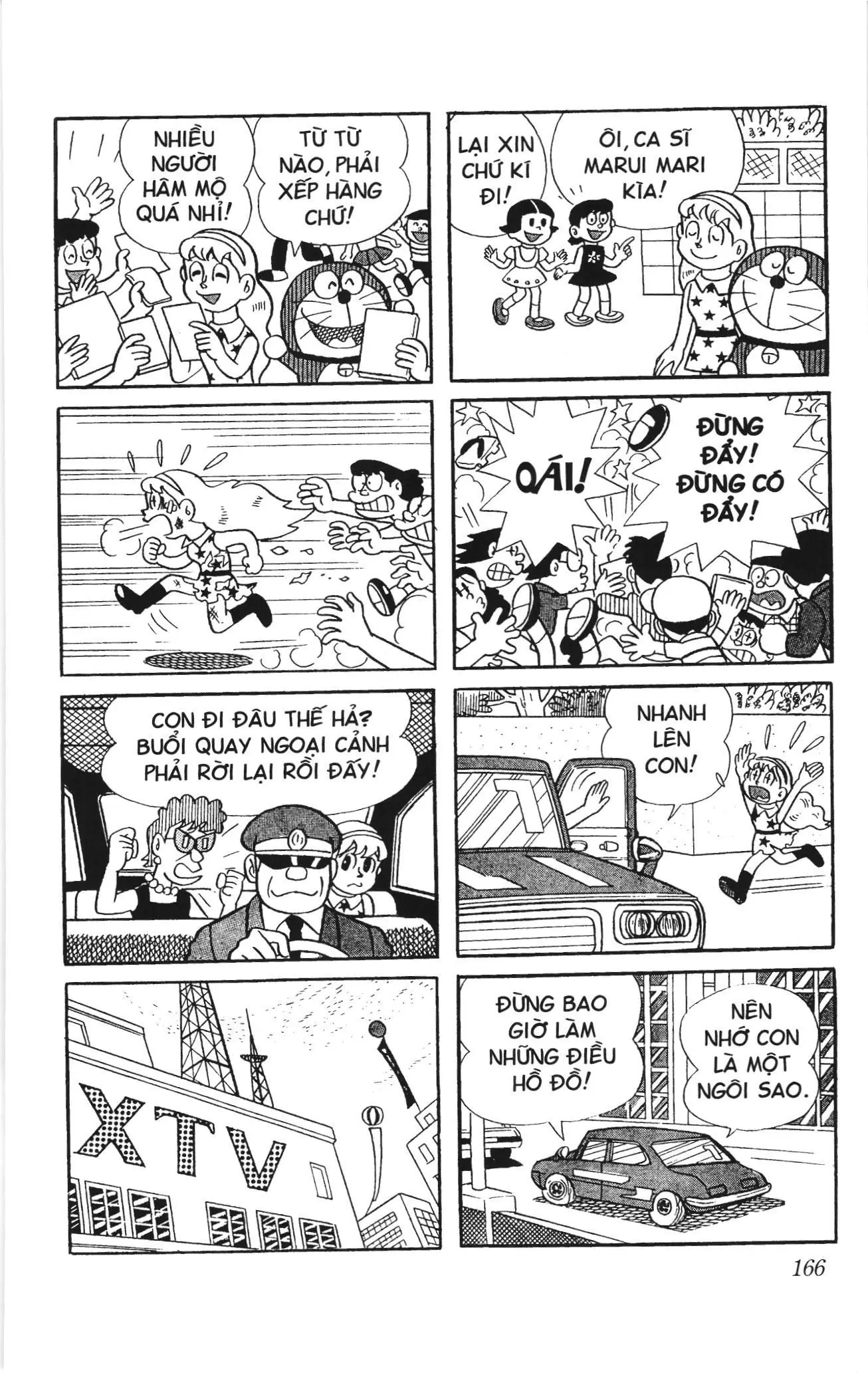 Doraemon truyện ngắn (NXB Kim Đồng) Chapter 142 - Trang 9