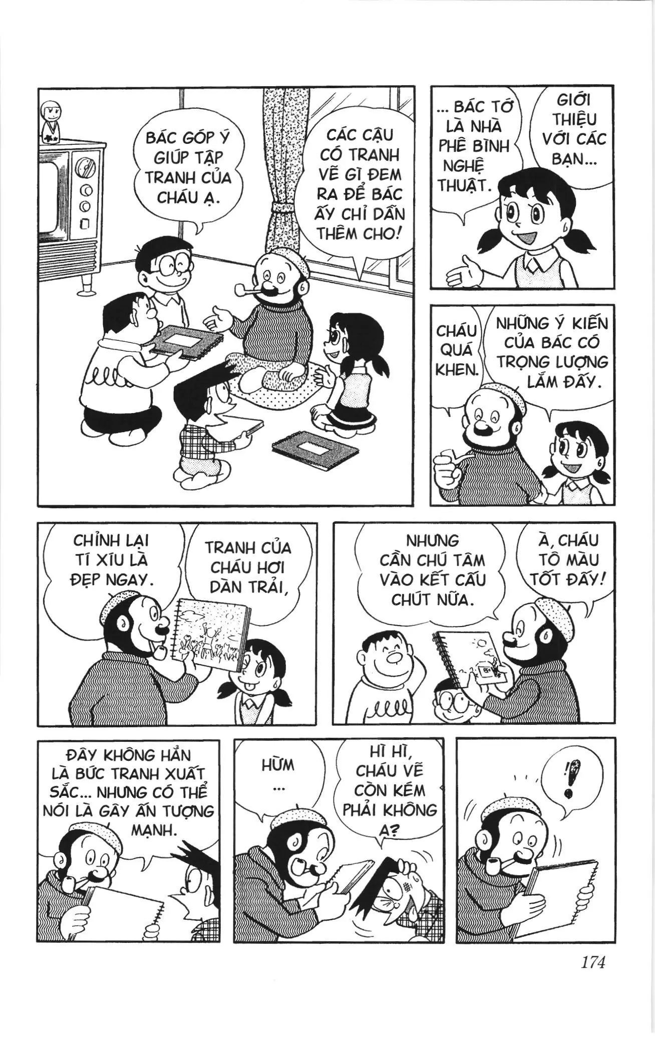 Doraemon truyện ngắn (NXB Kim Đồng) Chapter 143 - Trang 2