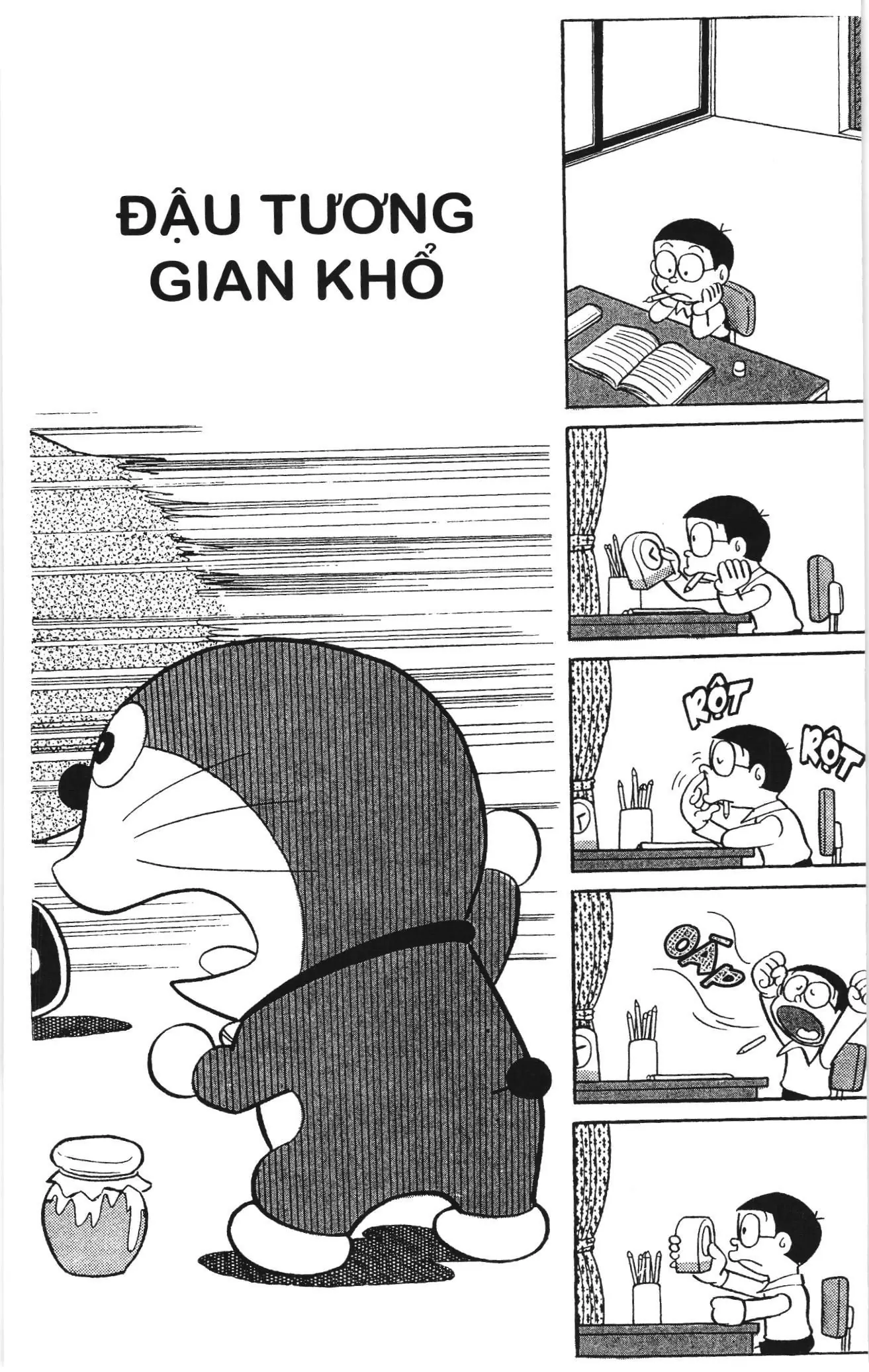 Doraemon truyện ngắn (NXB Kim Đồng) Chapter 144 - Trang 1