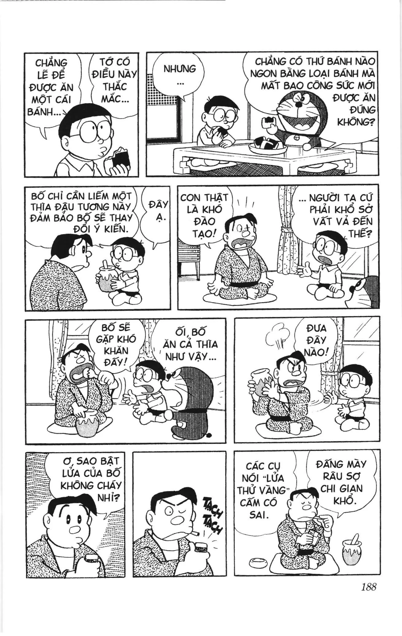 Doraemon truyện ngắn (NXB Kim Đồng) Chapter 144 - Trang 9