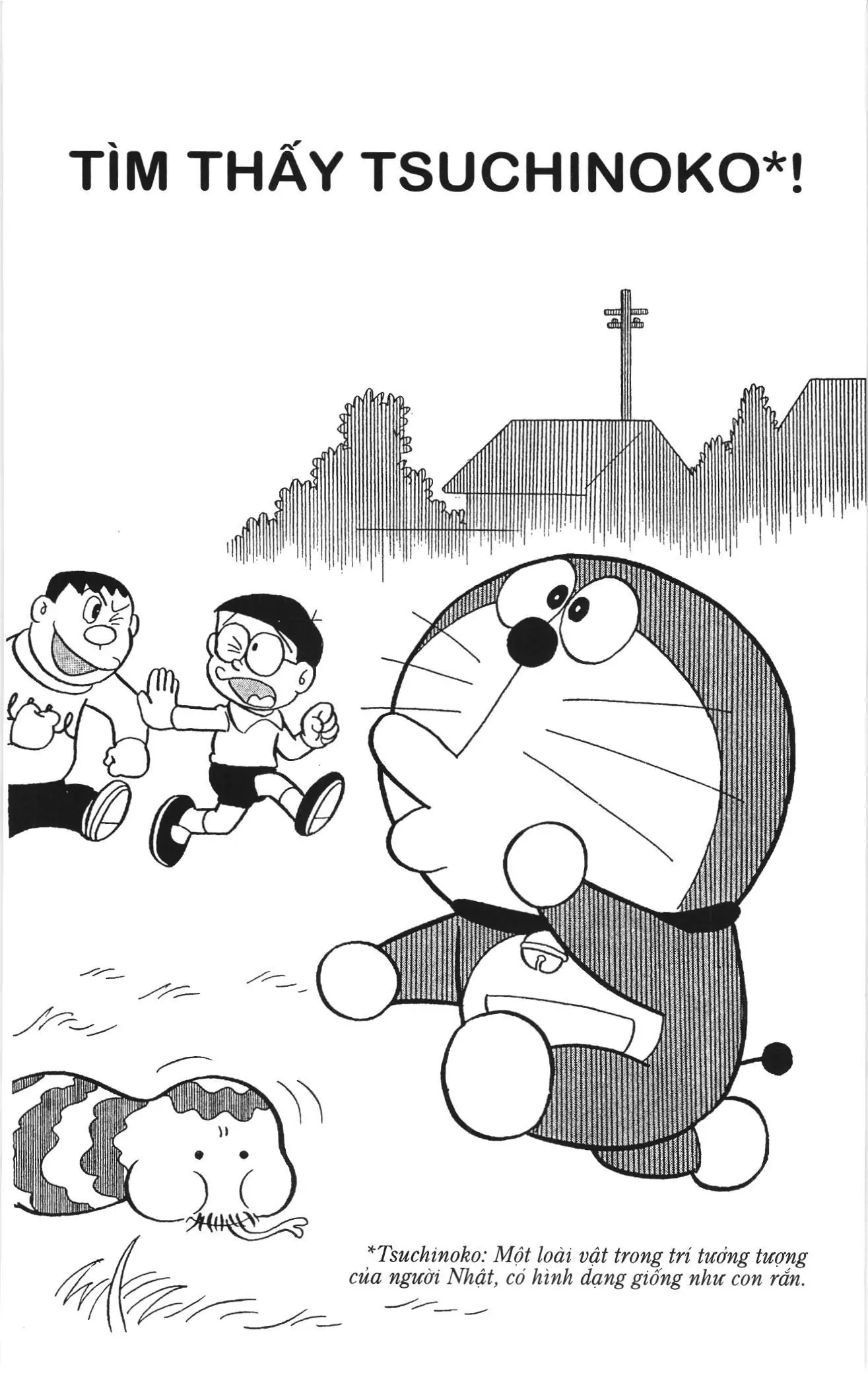 Doraemon truyện ngắn (NXB Kim Đồng) Chapter 146 - Trang 2