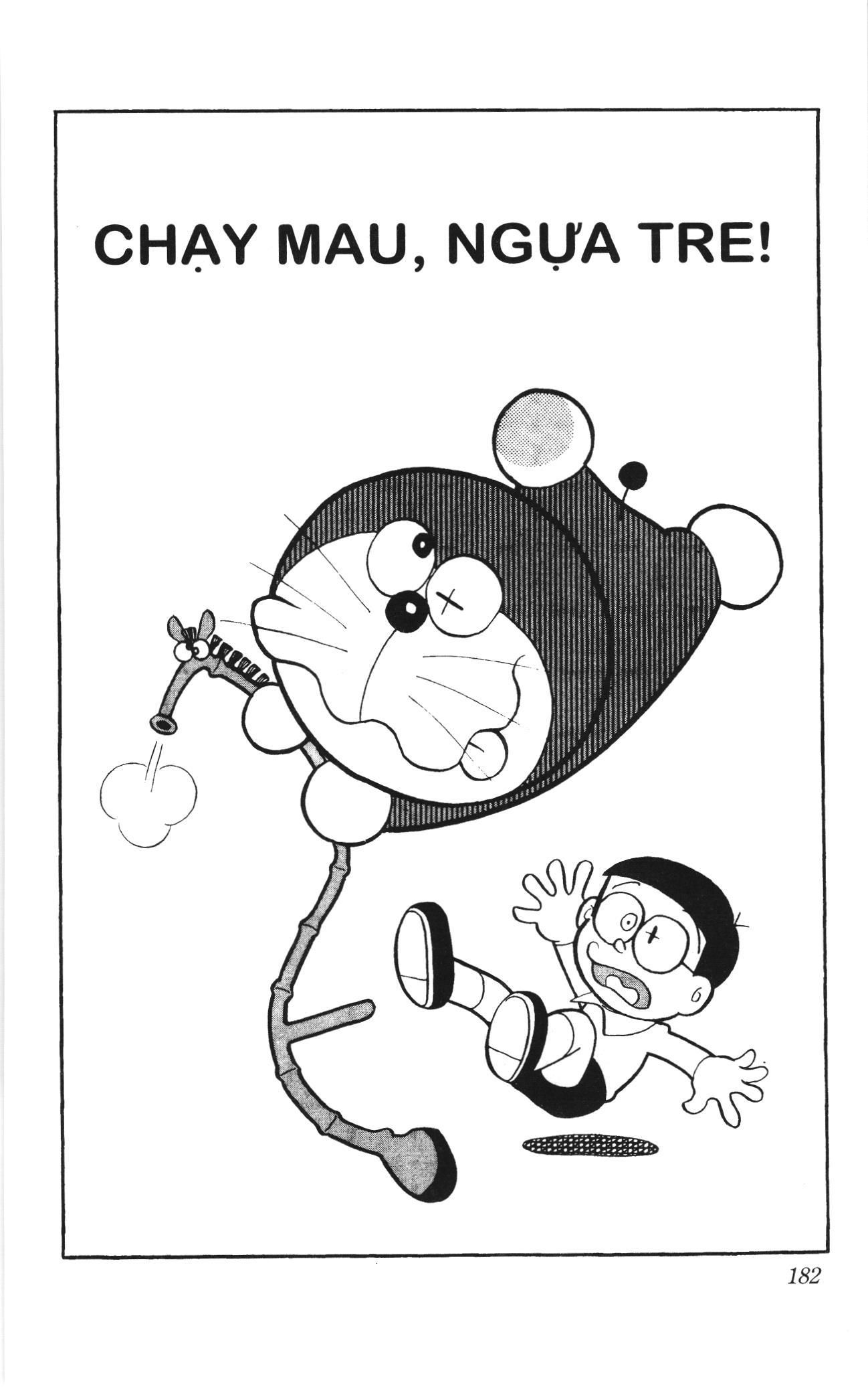 Doraemon truyện ngắn (NXB Kim Đồng) Chapter 15 - Trang 1