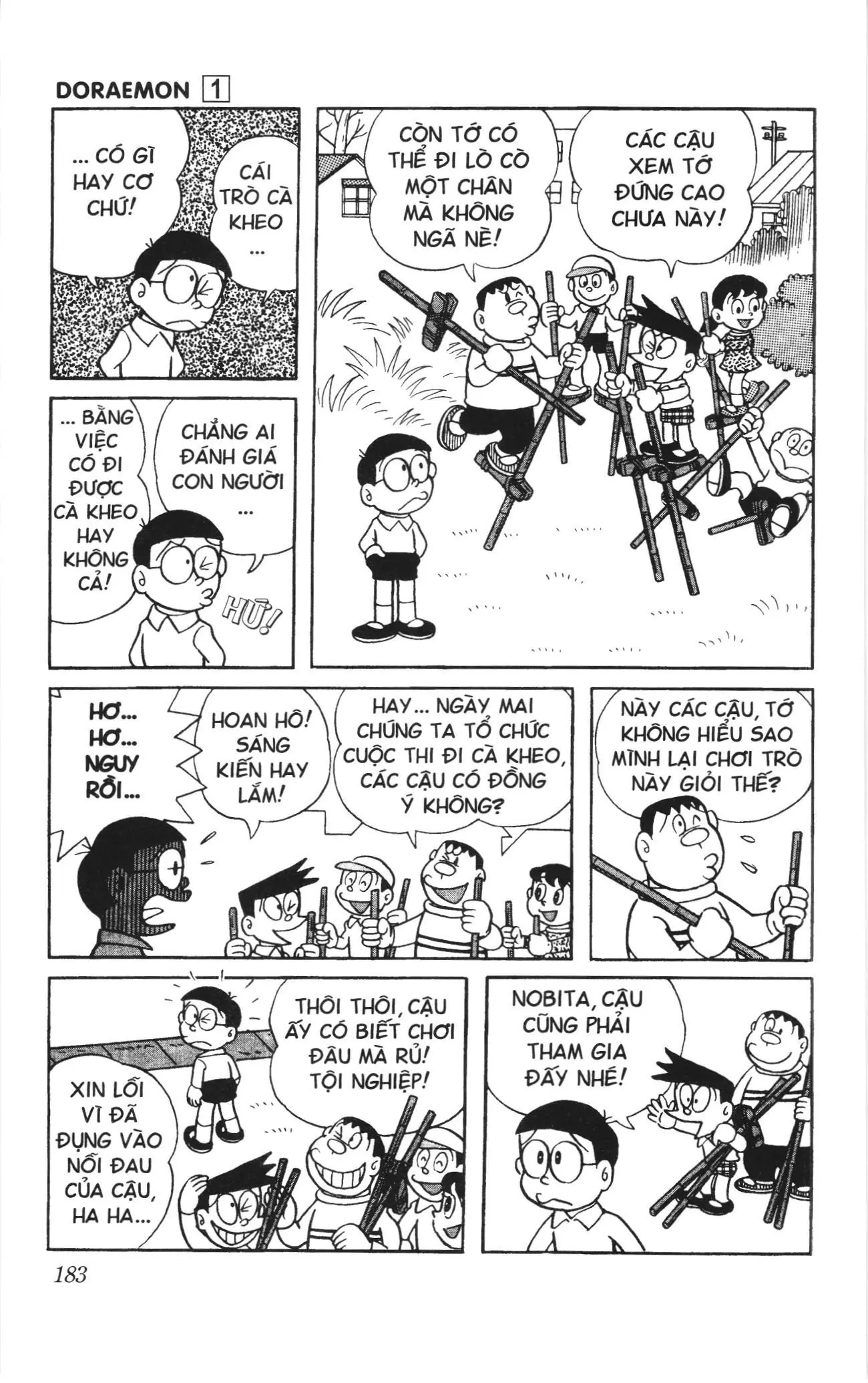Doraemon truyện ngắn (NXB Kim Đồng) Chapter 15 - Trang 2