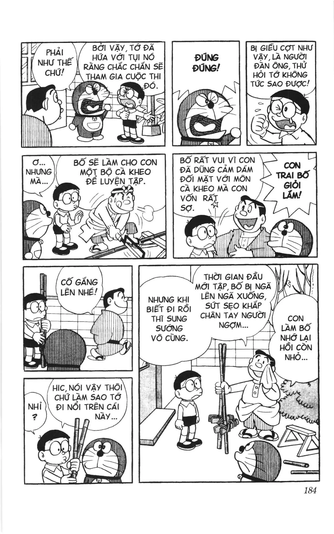 Doraemon truyện ngắn (NXB Kim Đồng) Chapter 15 - Trang 3