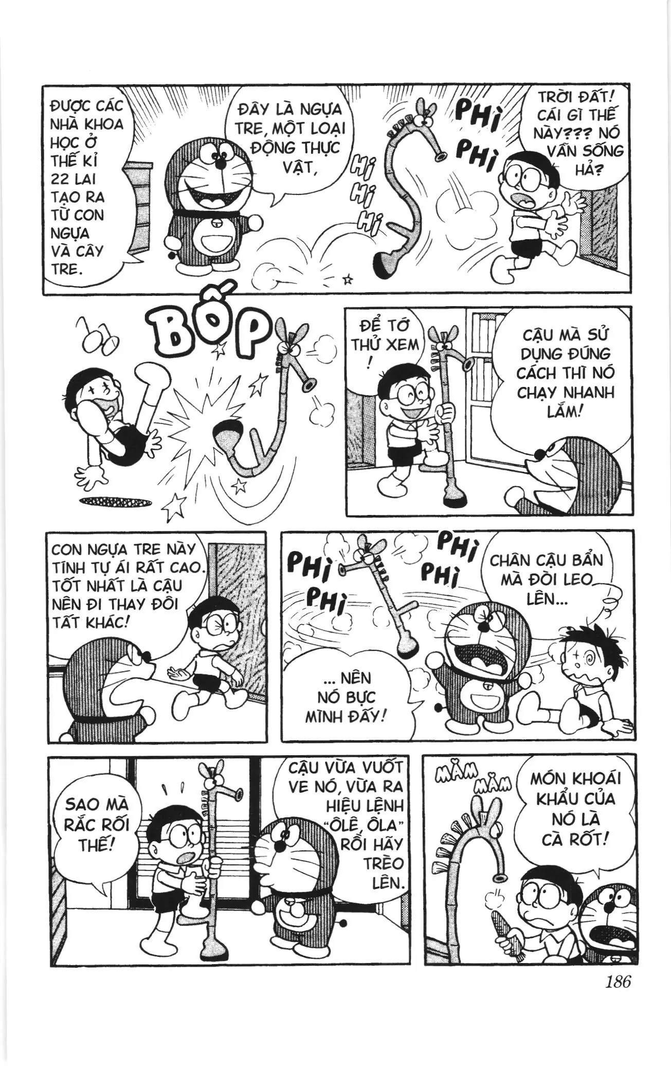 Doraemon truyện ngắn (NXB Kim Đồng) Chapter 15 - Trang 5