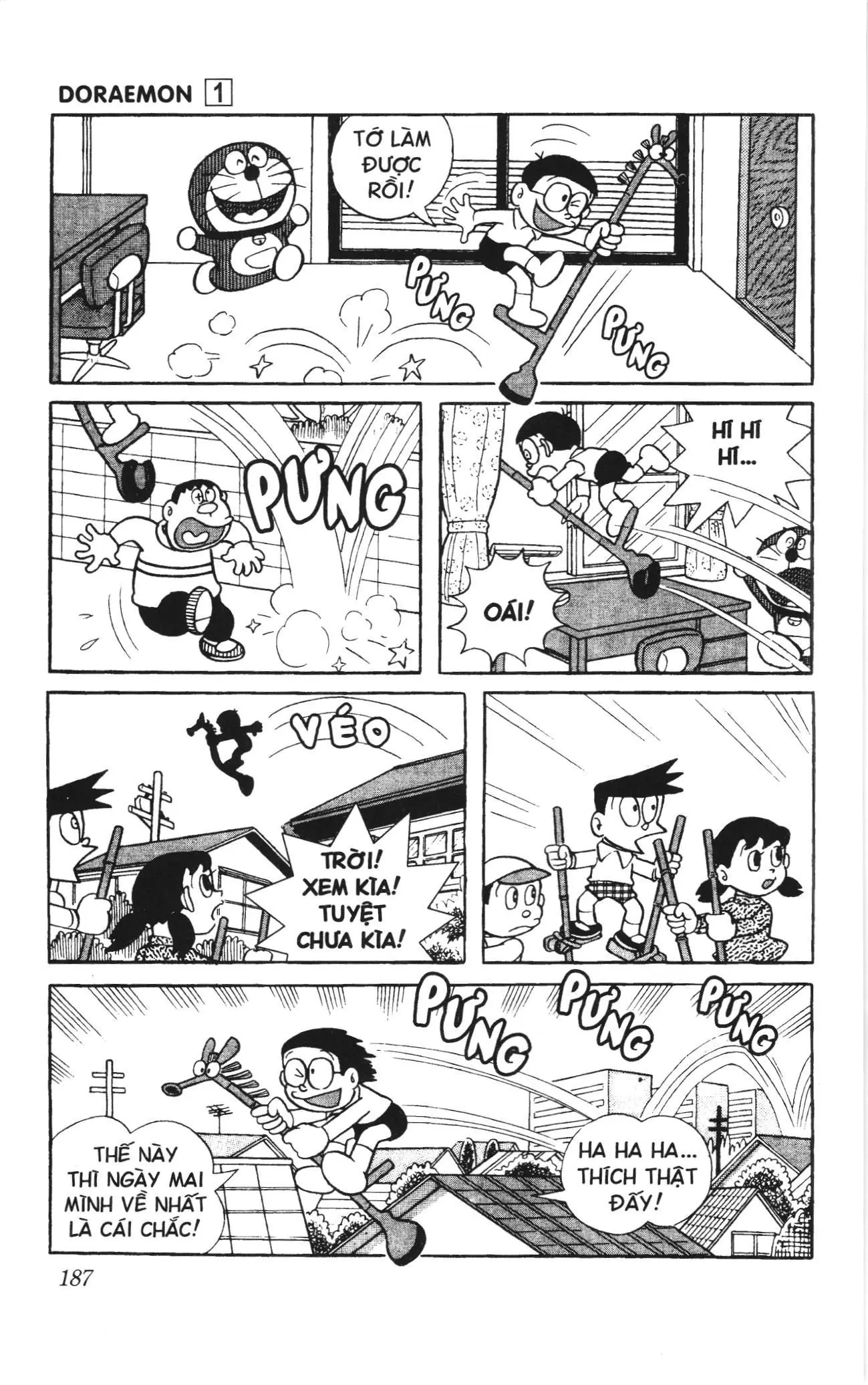 Doraemon truyện ngắn (NXB Kim Đồng) Chapter 15 - Trang 6