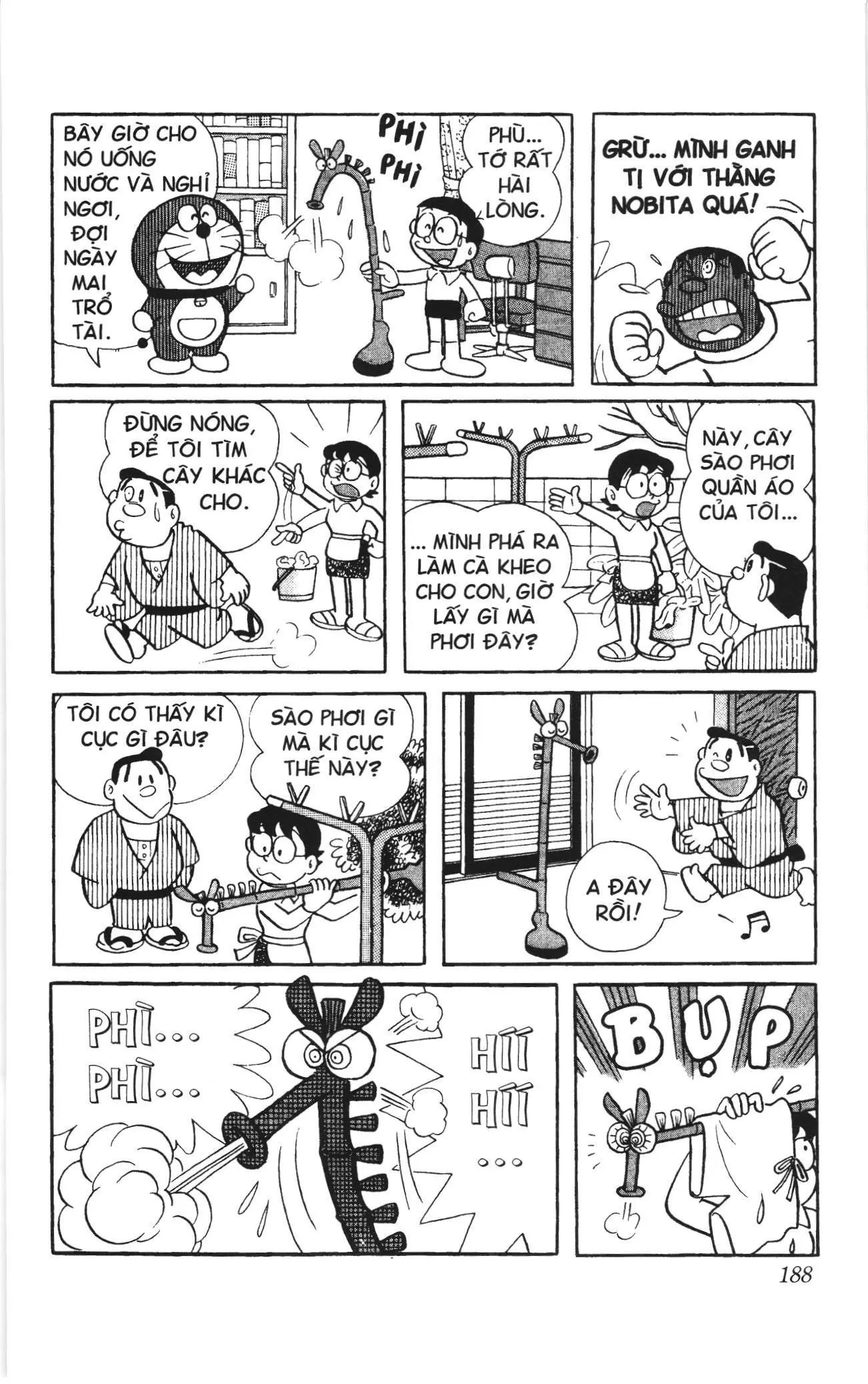 Doraemon truyện ngắn (NXB Kim Đồng) Chapter 15 - Trang 7