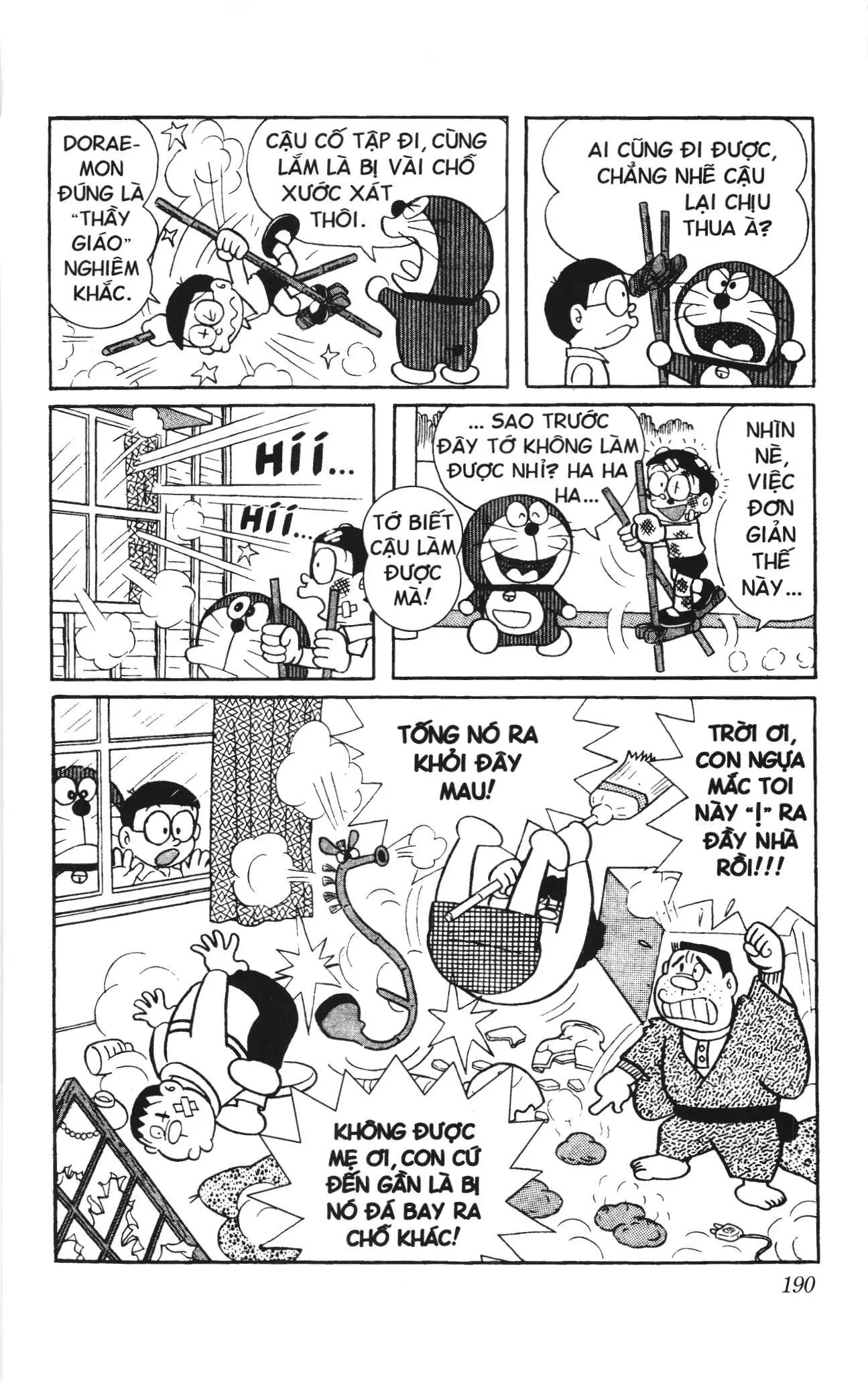 Doraemon truyện ngắn (NXB Kim Đồng) Chapter 15 - Trang 9
