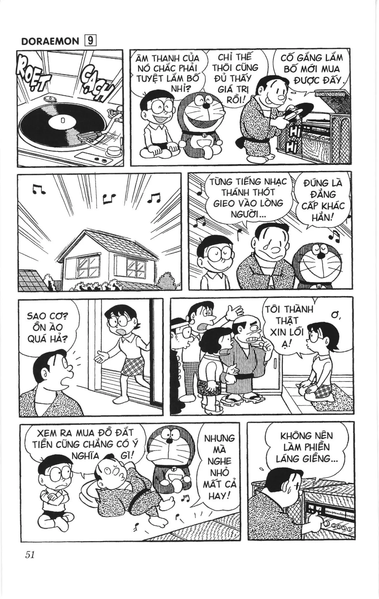 Doraemon truyện ngắn (NXB Kim Đồng) Chapter 150 - Trang 2