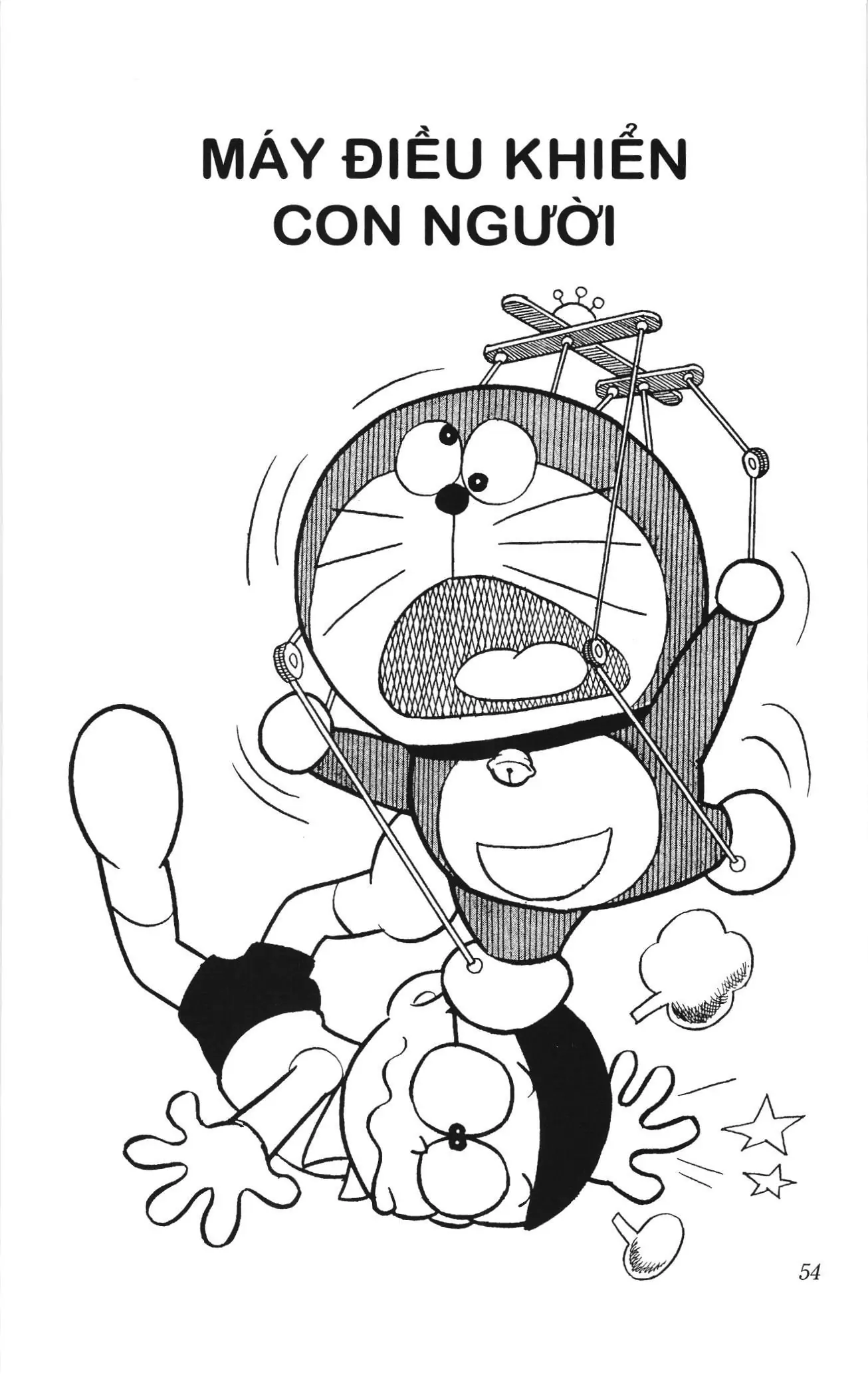 Doraemon truyện ngắn (NXB Kim Đồng) Chapter 151 - Trang 1