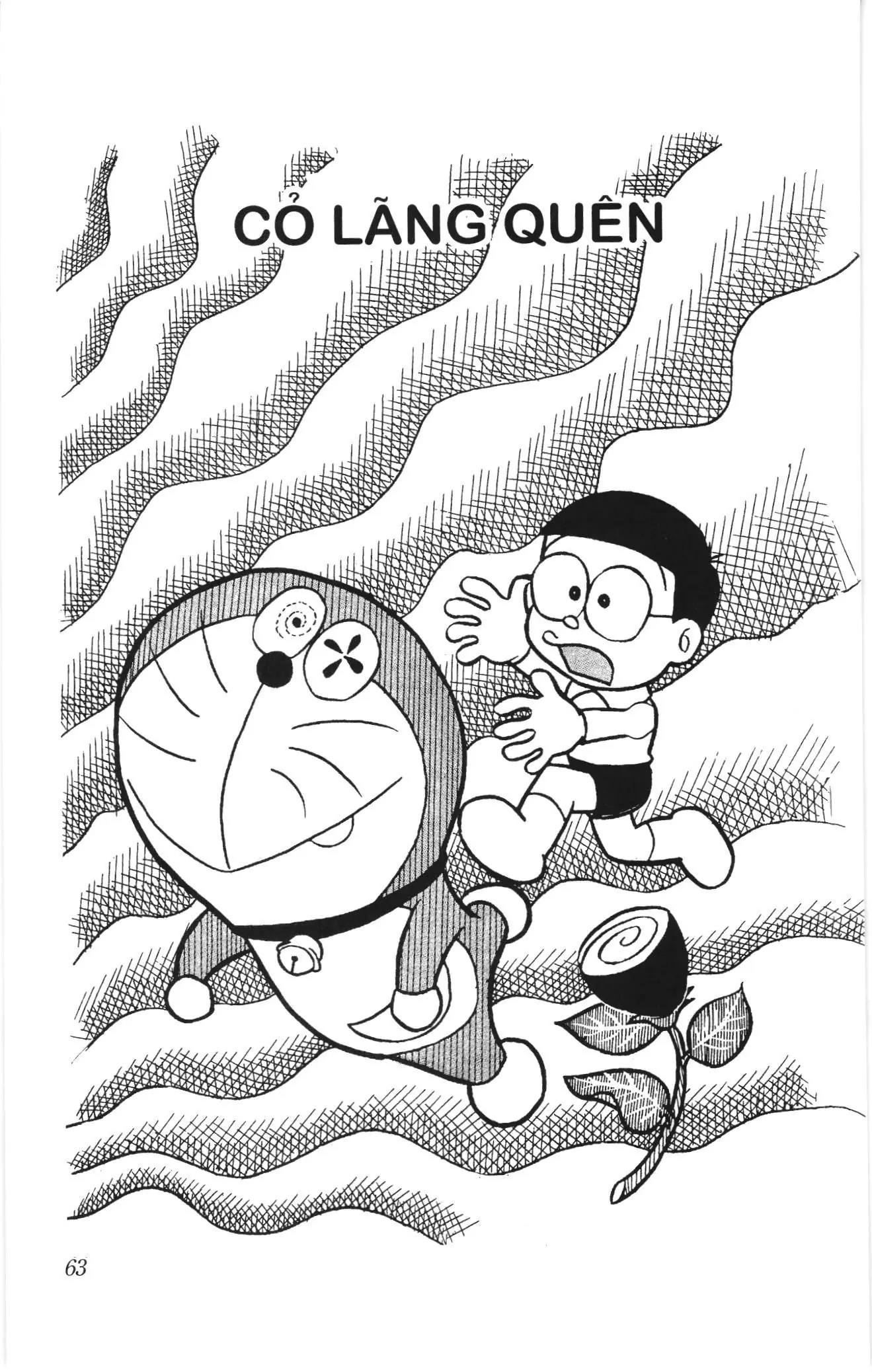 Doraemon truyện ngắn (NXB Kim Đồng) Chapter 152 - Trang 1