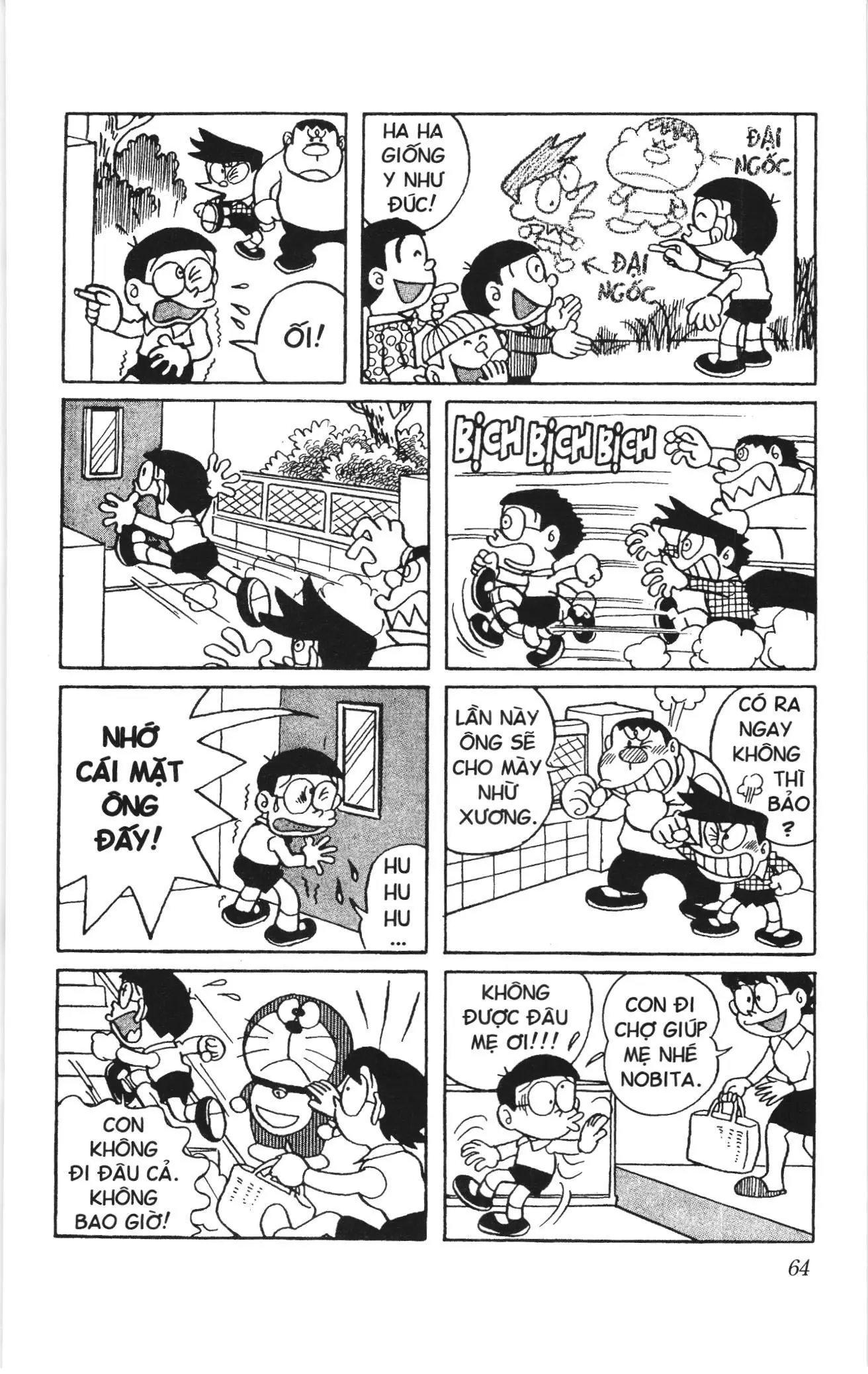 Doraemon truyện ngắn (NXB Kim Đồng) Chapter 152 - Trang 2