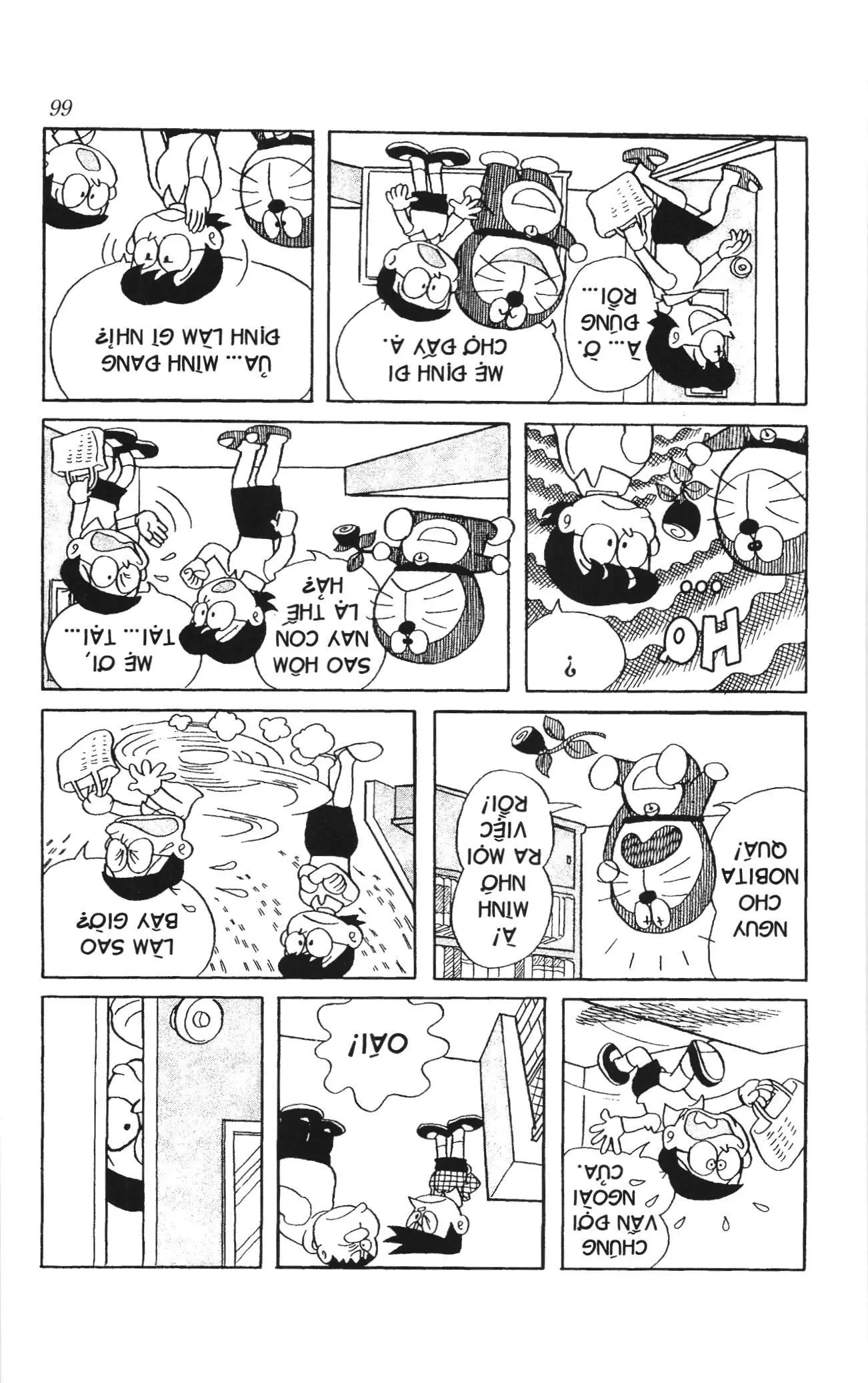 Doraemon truyện ngắn (NXB Kim Đồng) Chapter 152 - Trang 4