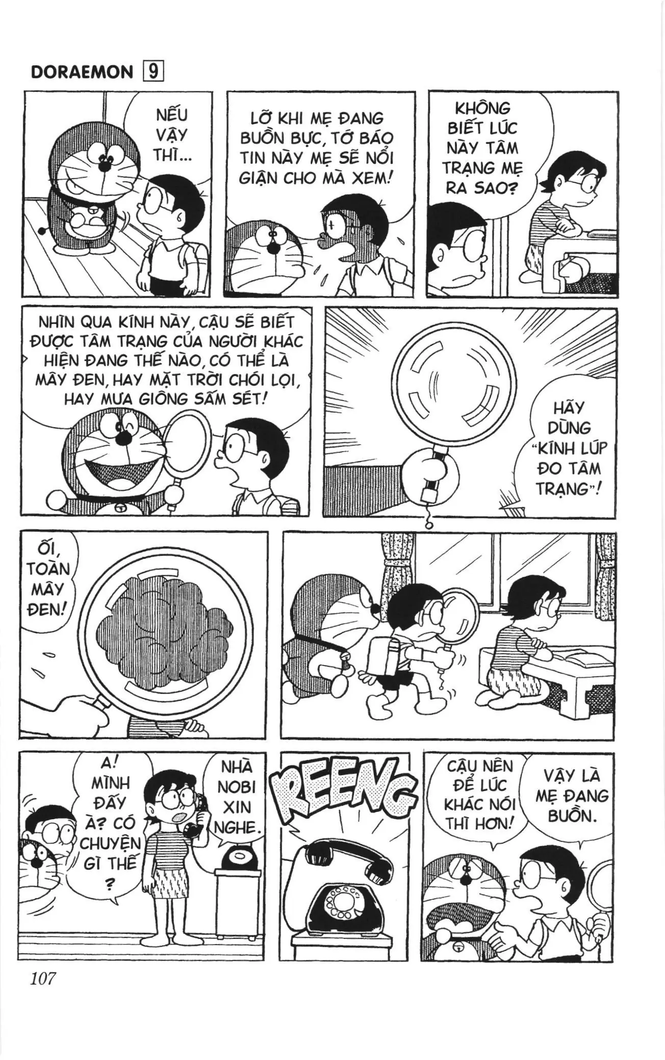 Doraemon truyện ngắn (NXB Kim Đồng) Chapter 156 - Trang 2