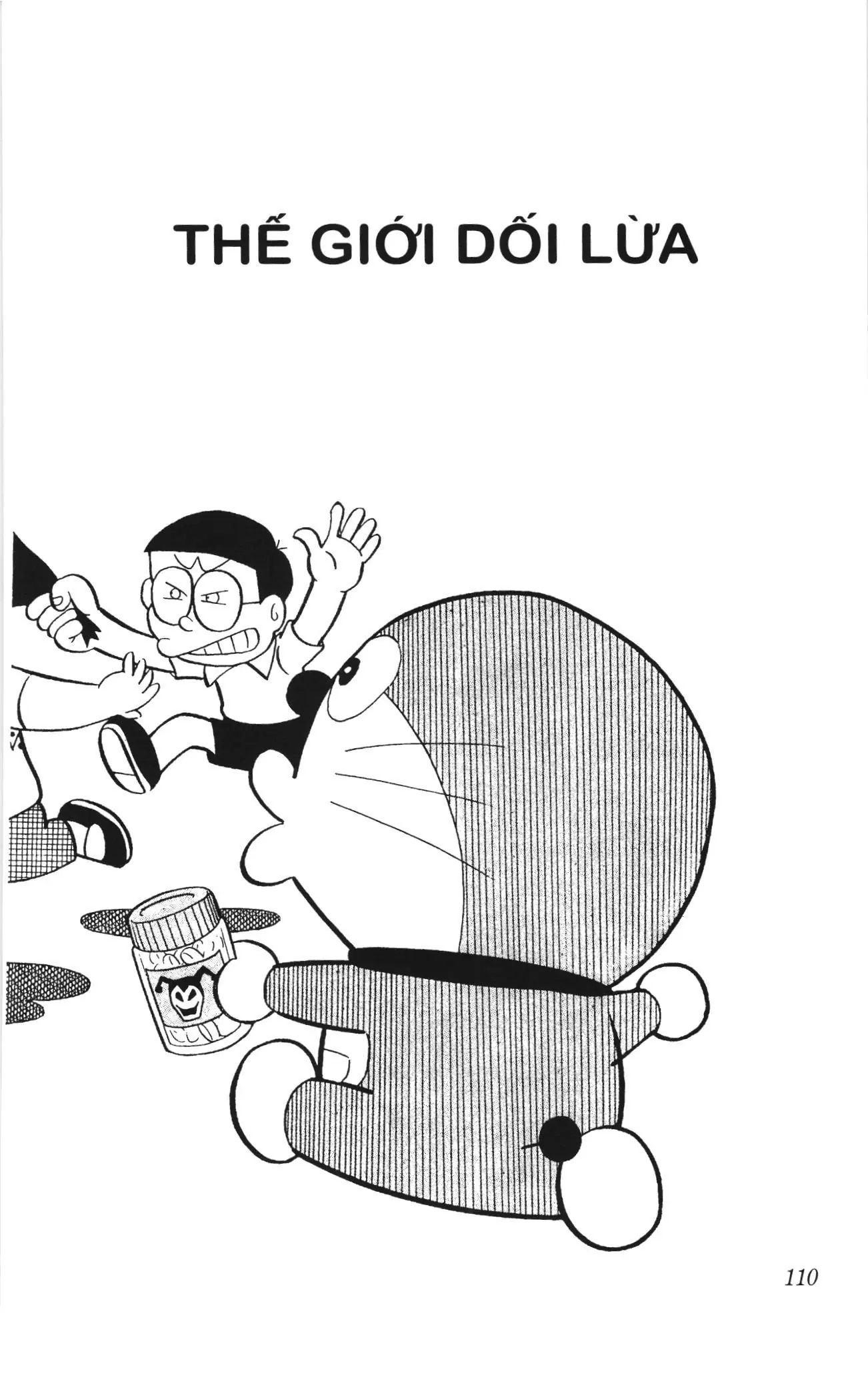 Doraemon truyện ngắn (NXB Kim Đồng) Chapter 157 - Trang 1