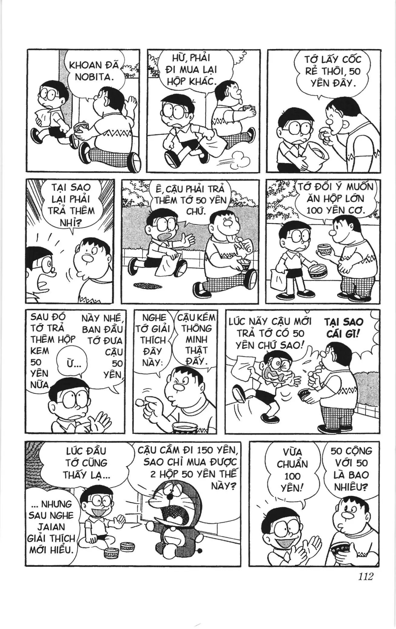 Doraemon truyện ngắn (NXB Kim Đồng) Chapter 157 - Trang 2