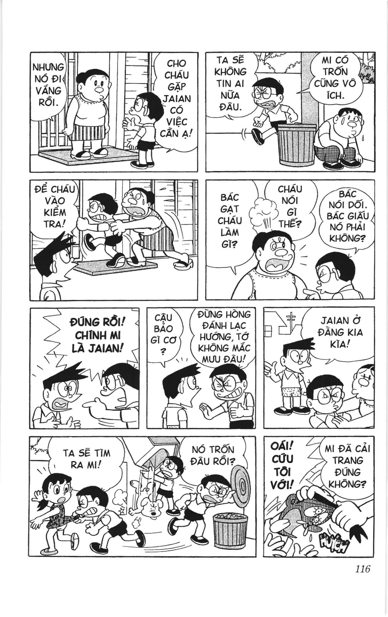 Doraemon truyện ngắn (NXB Kim Đồng) Chapter 157 - Trang 6