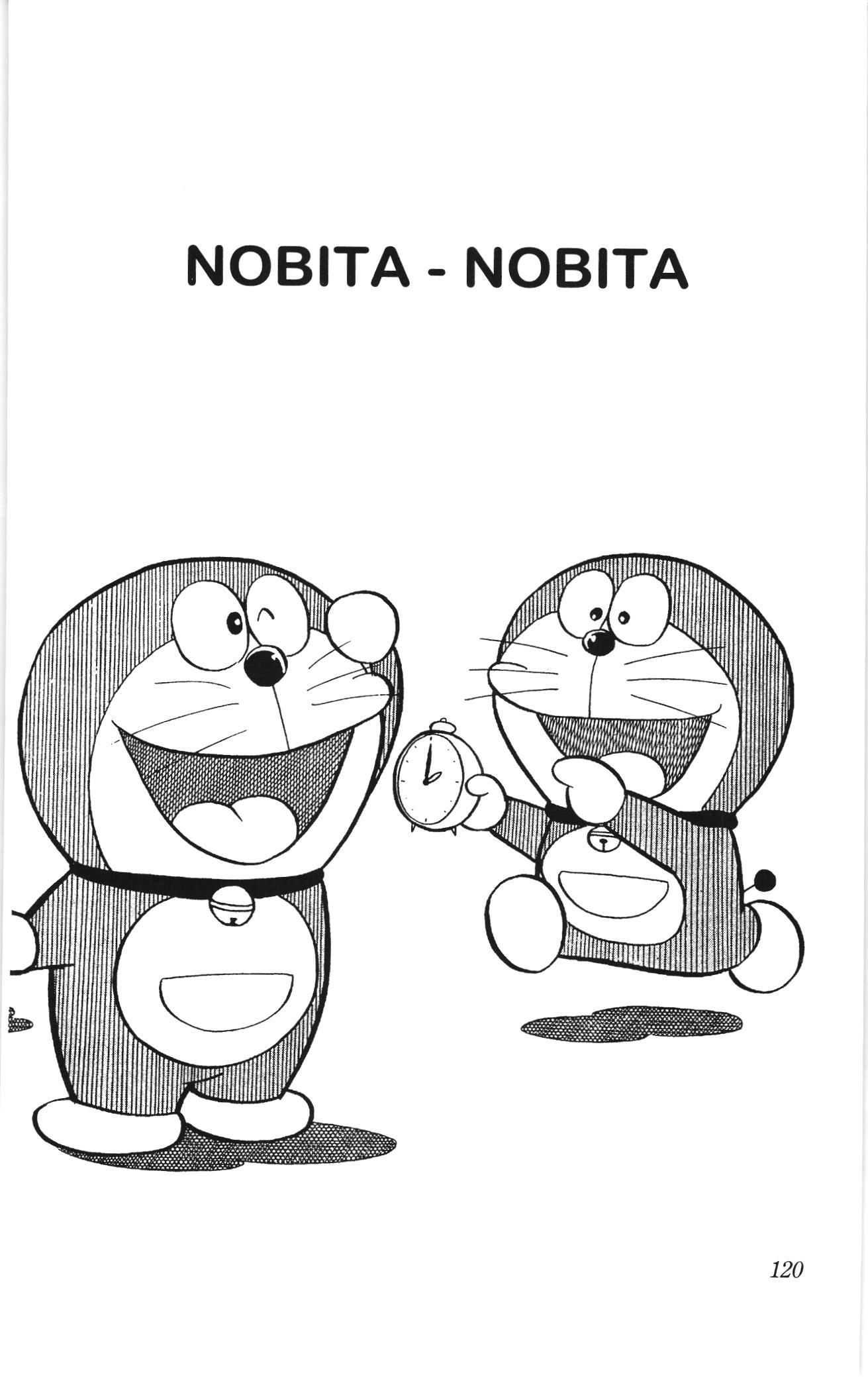 Doraemon truyện ngắn (NXB Kim Đồng) Chapter 158 - Trang 1