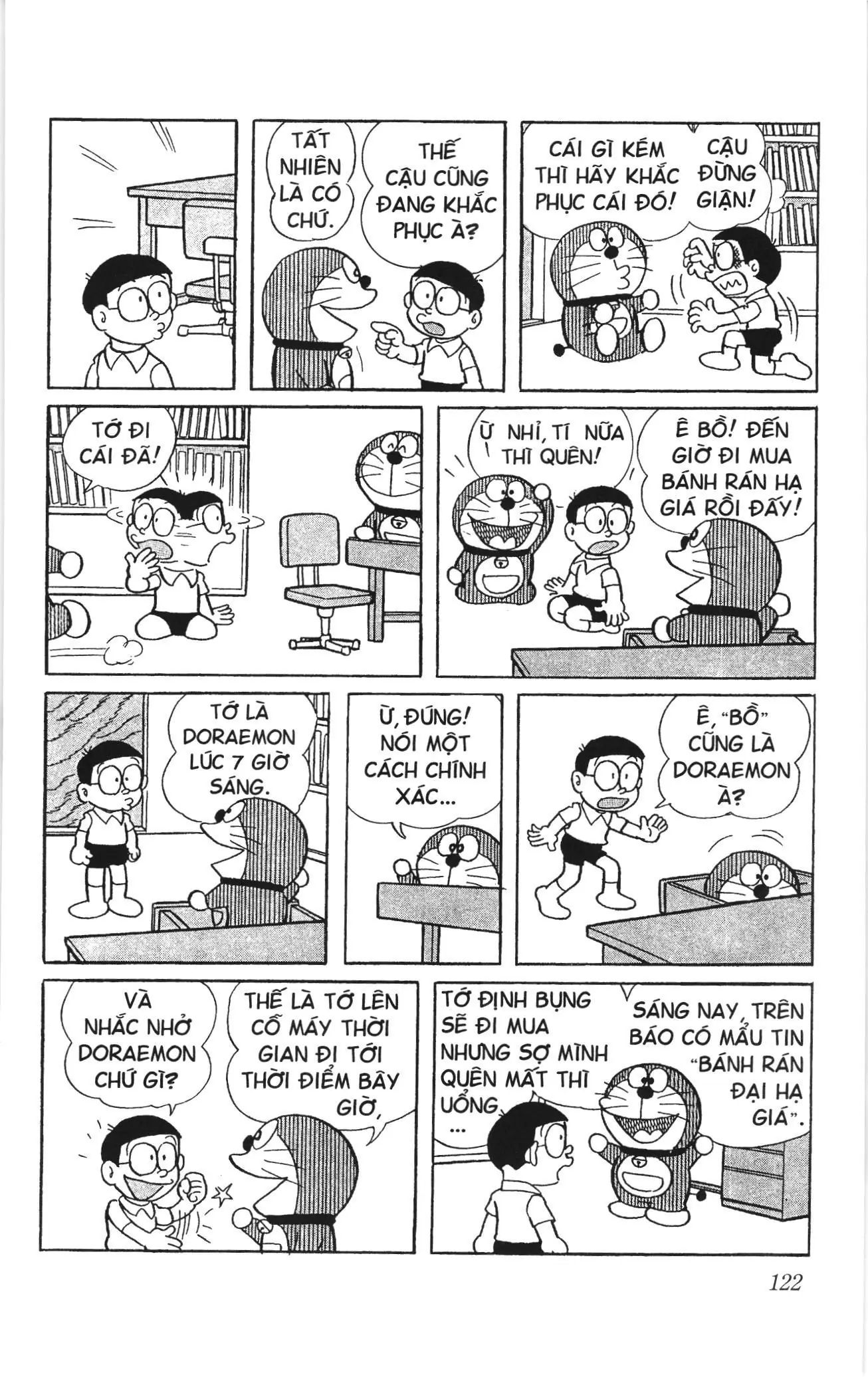 Doraemon truyện ngắn (NXB Kim Đồng) Chapter 158 - Trang 2