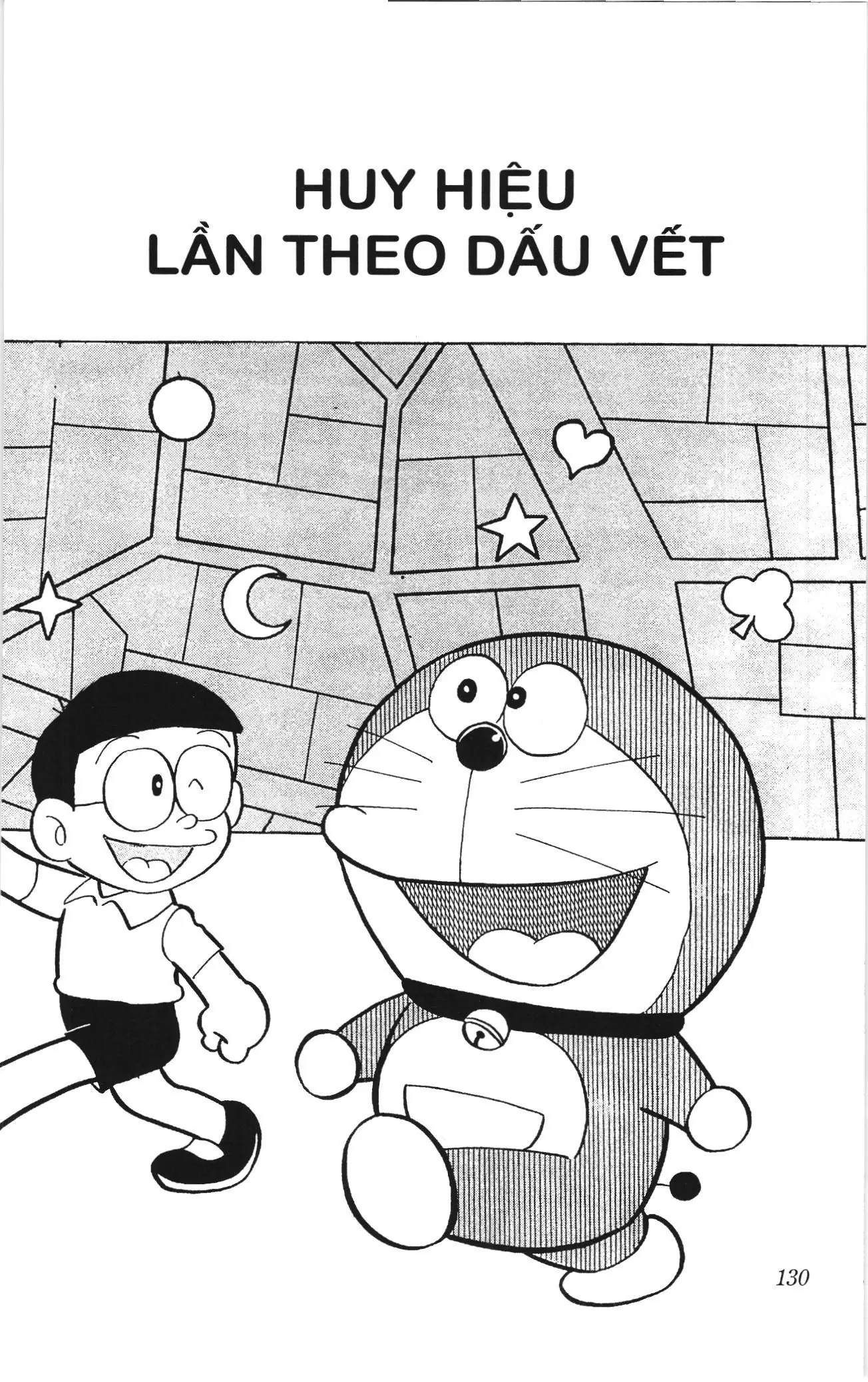 Doraemon truyện ngắn (NXB Kim Đồng) Chapter 159 - Trang 1