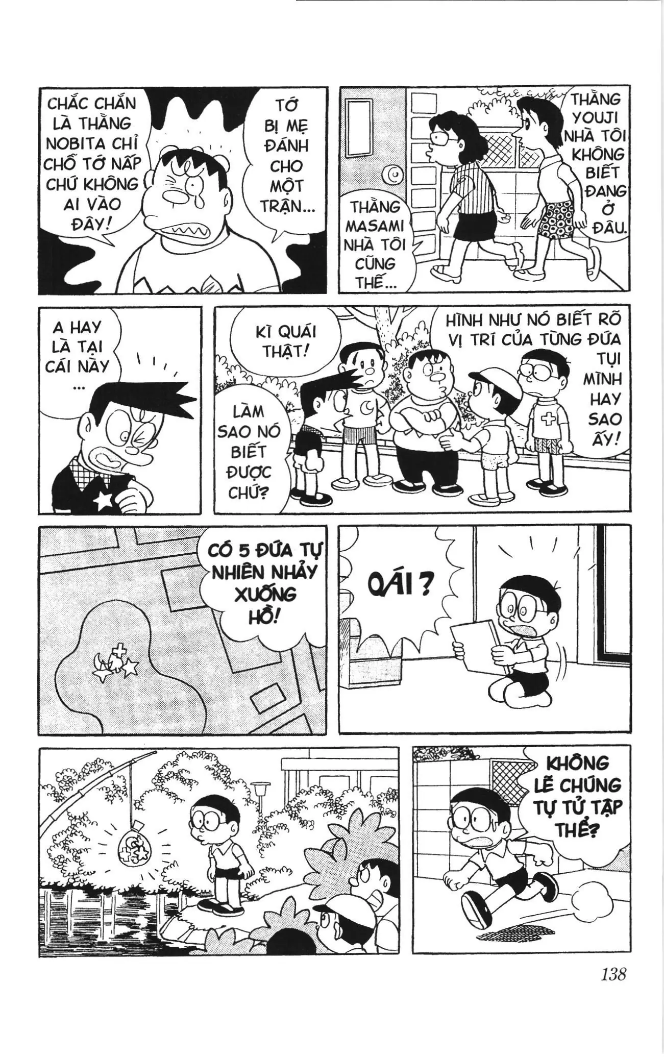 Doraemon truyện ngắn (NXB Kim Đồng) Chapter 159 - Trang 9