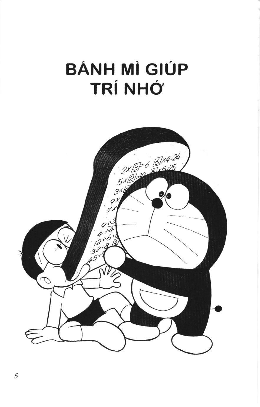 Doraemon truyện ngắn (NXB Kim Đồng) Chapter 16 - Trang 1