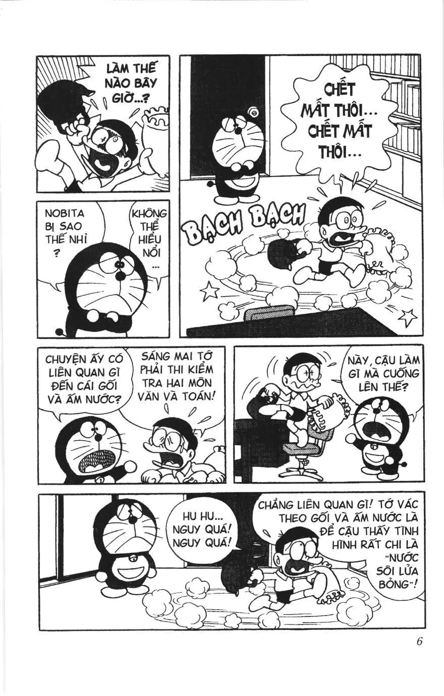Doraemon truyện ngắn (NXB Kim Đồng) Chapter 16 - Trang 2