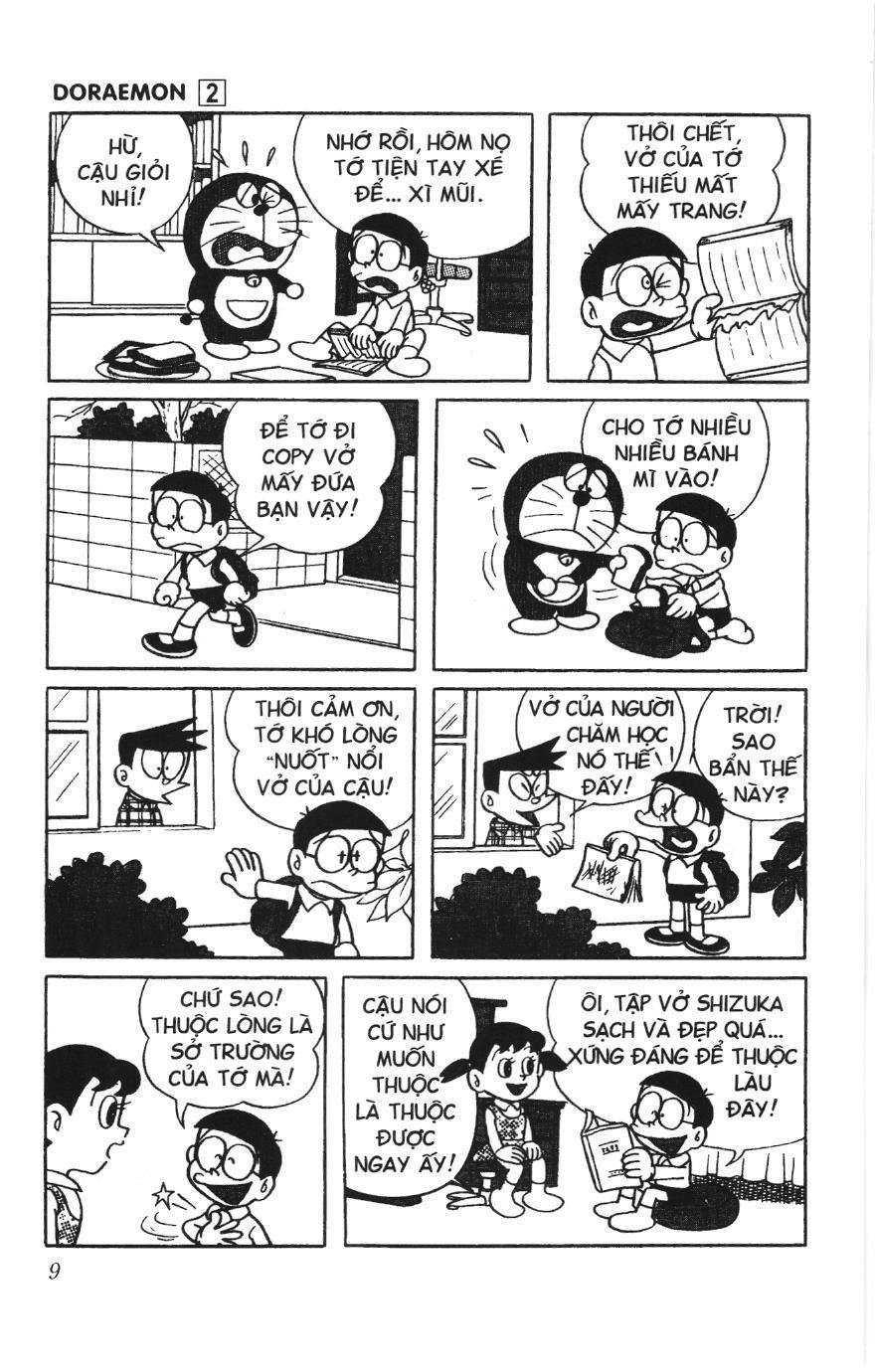 Doraemon truyện ngắn (NXB Kim Đồng) Chapter 16 - Trang 5