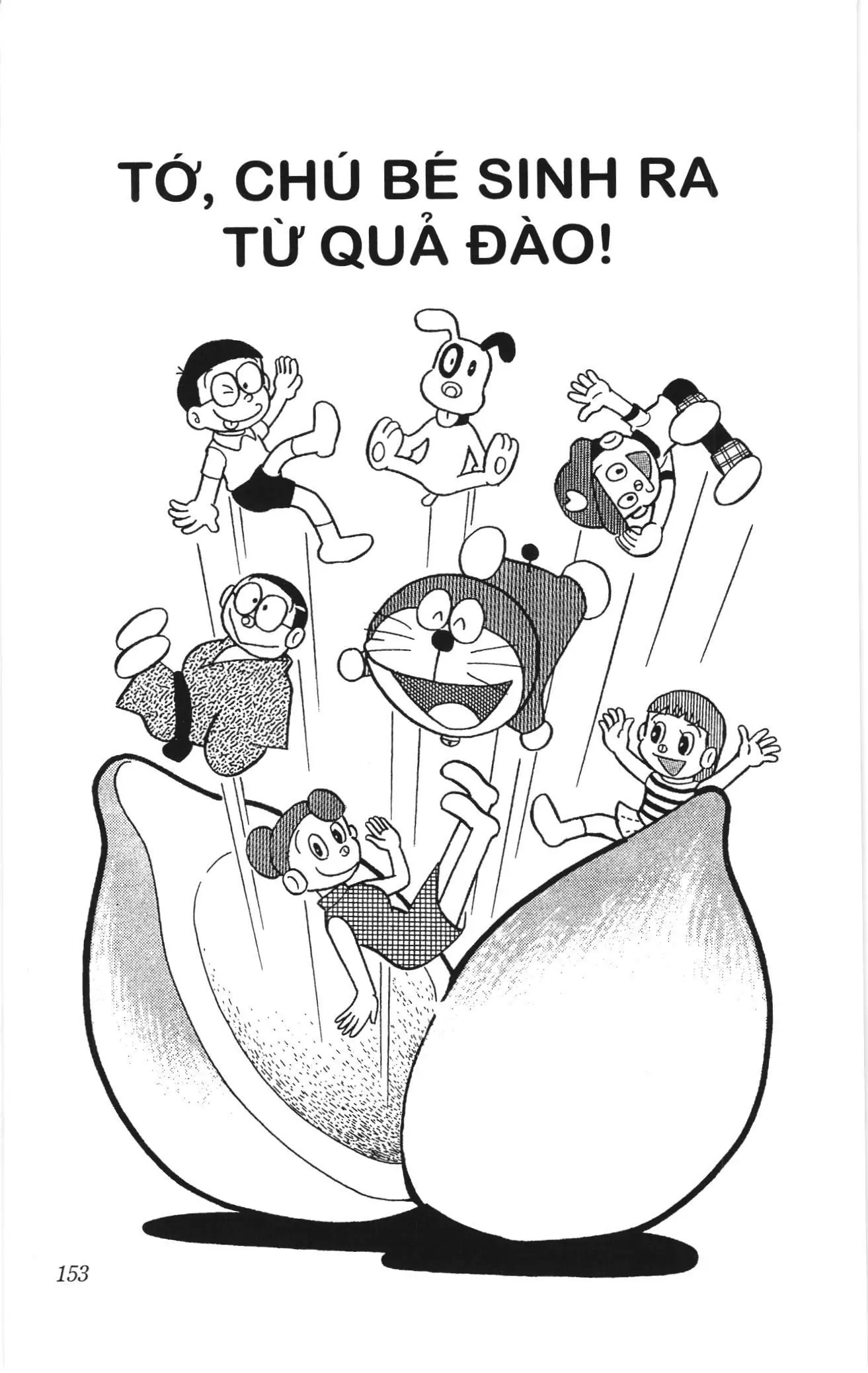 Doraemon truyện ngắn (NXB Kim Đồng) Chapter 162 - Trang 1