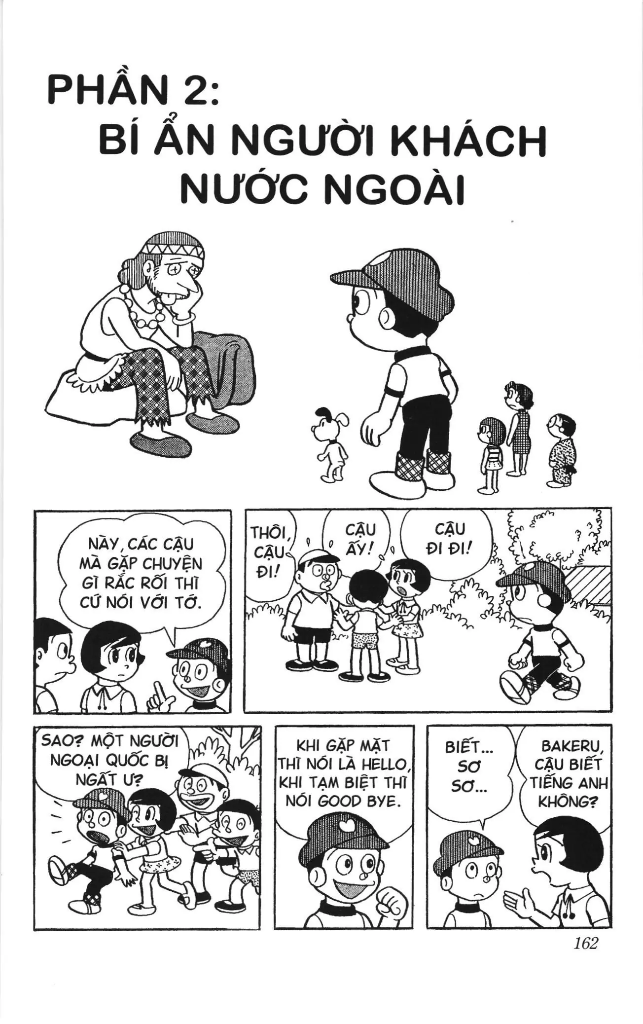 Doraemon truyện ngắn (NXB Kim Đồng) Chapter 162 - Trang 10