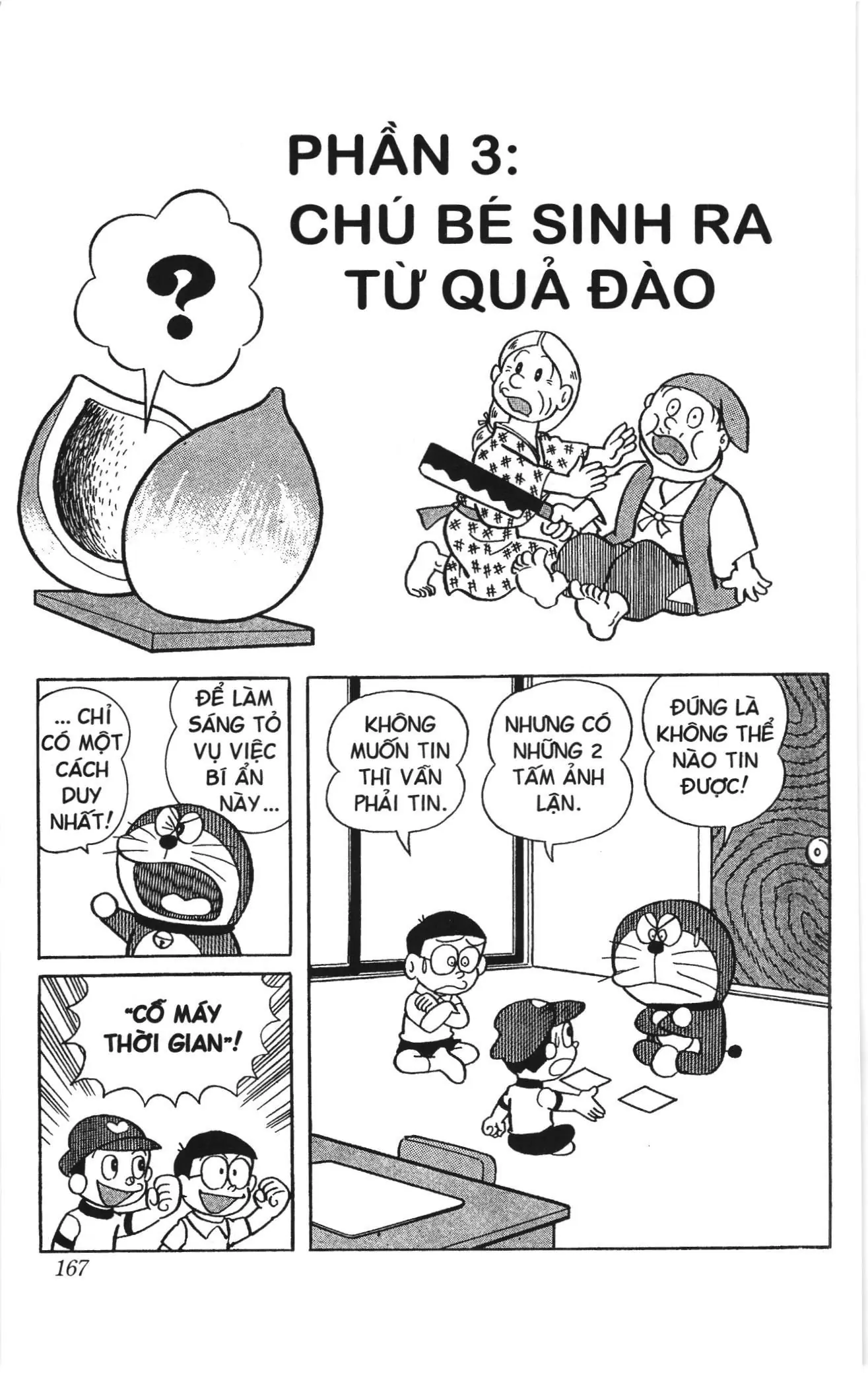 Doraemon truyện ngắn (NXB Kim Đồng) Chapter 162 - Trang 15
