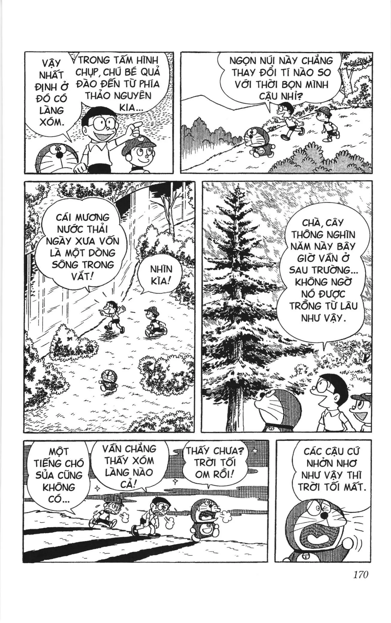 Doraemon truyện ngắn (NXB Kim Đồng) Chapter 162 - Trang 18