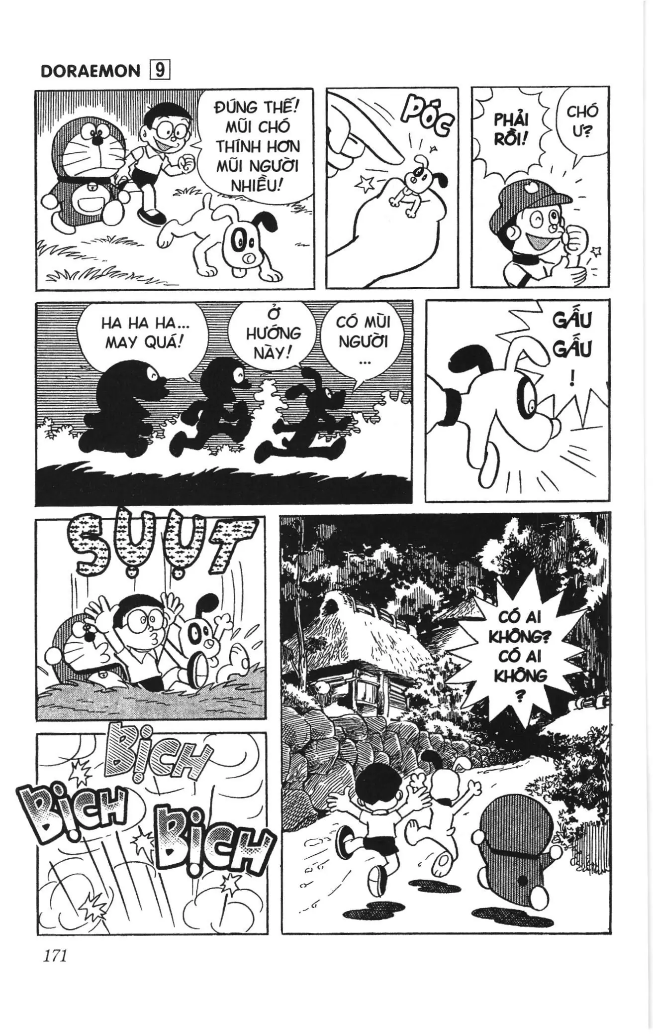 Doraemon truyện ngắn (NXB Kim Đồng) Chapter 162 - Trang 19