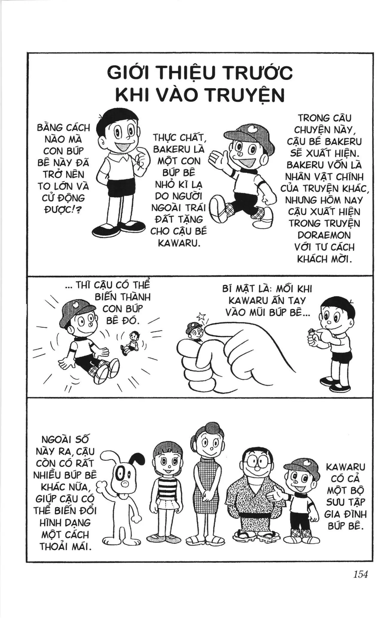 Doraemon truyện ngắn (NXB Kim Đồng) Chapter 162 - Trang 2