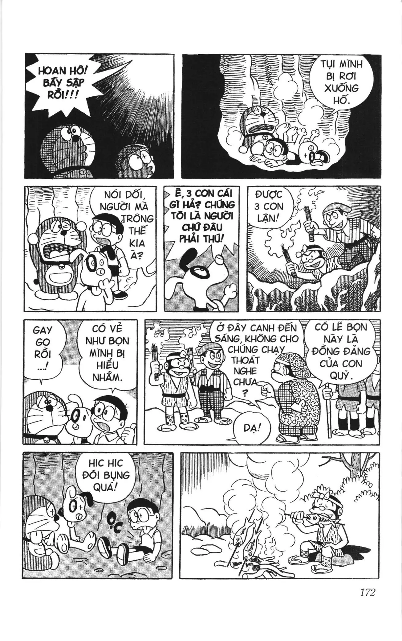 Doraemon truyện ngắn (NXB Kim Đồng) Chapter 162 - Trang 20